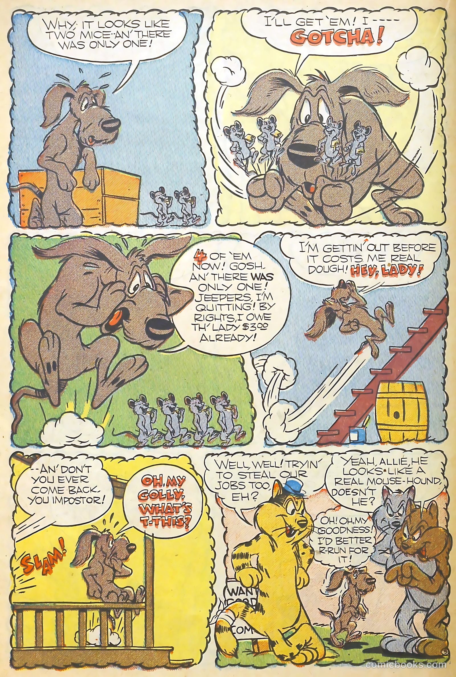 Goofy Comics #28 — page 26 of 52