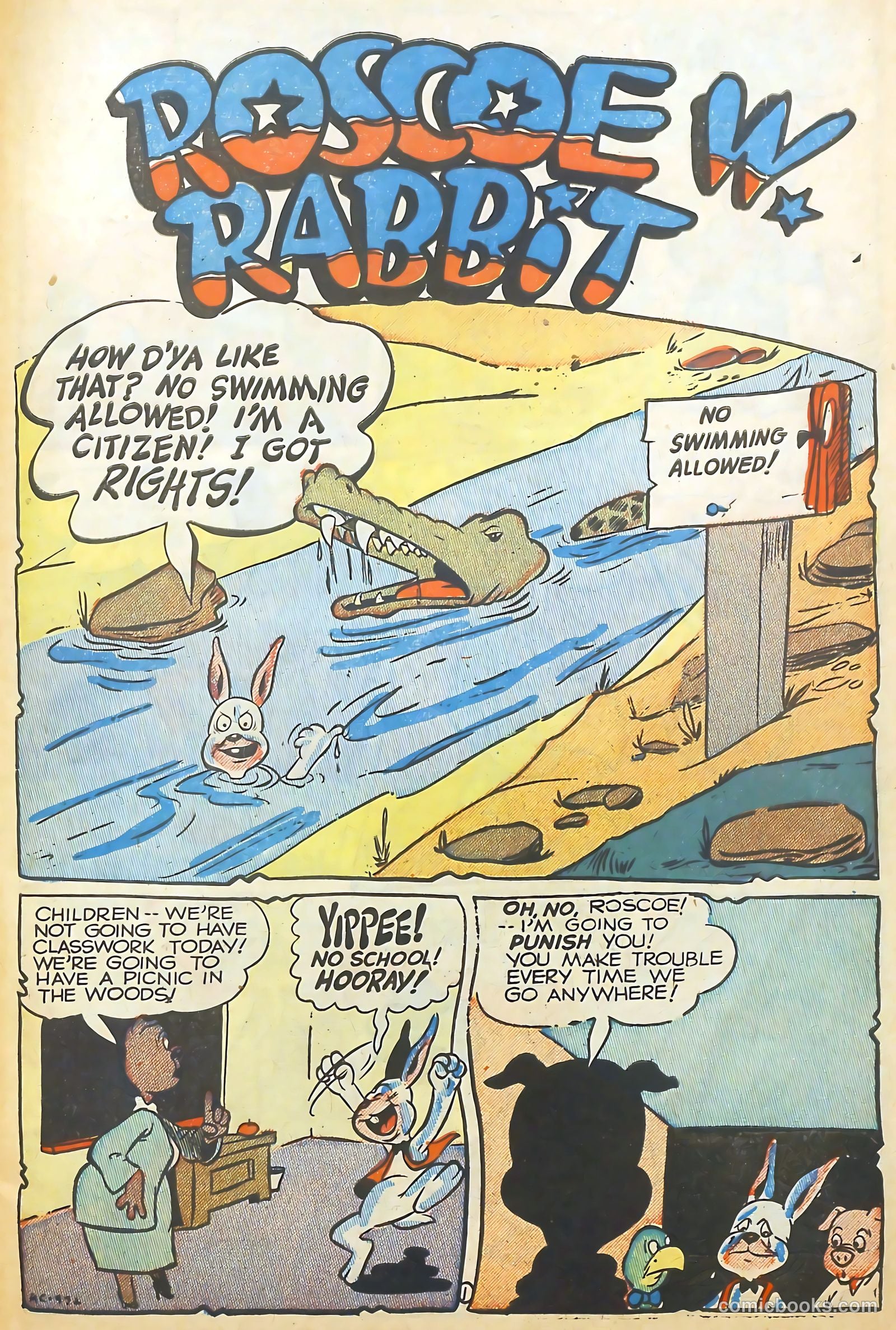 Goofy Comics #28 — page 43 of 52