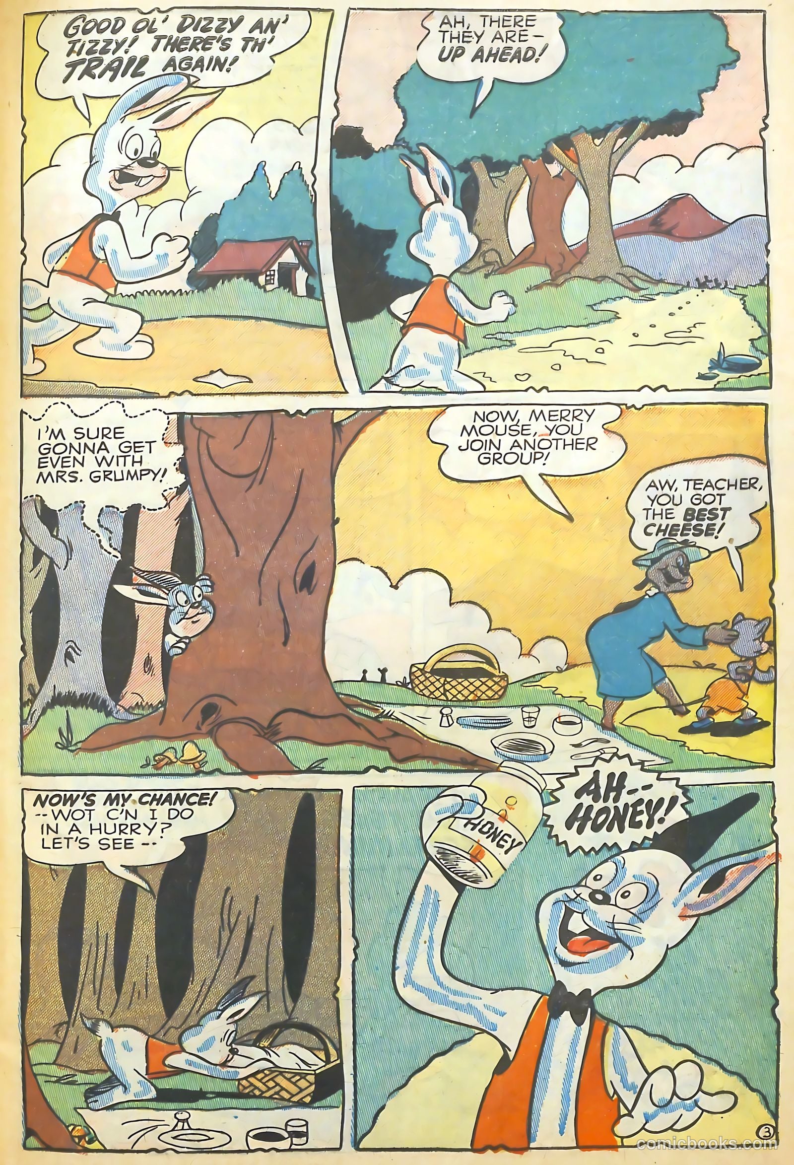 Goofy Comics #28 — page 45 of 52