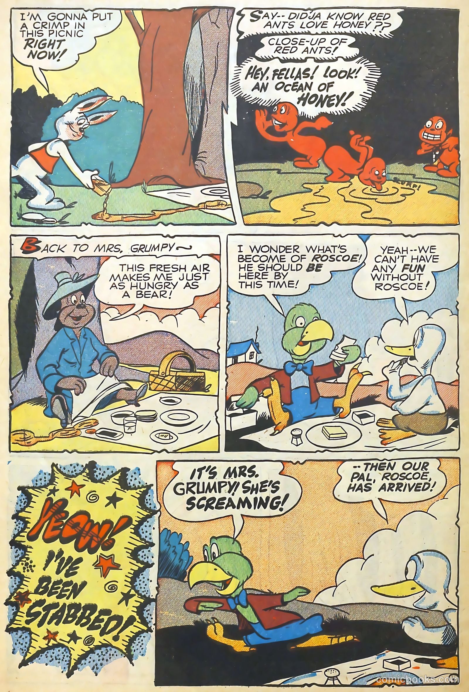 Goofy Comics #28 — page 46 of 52