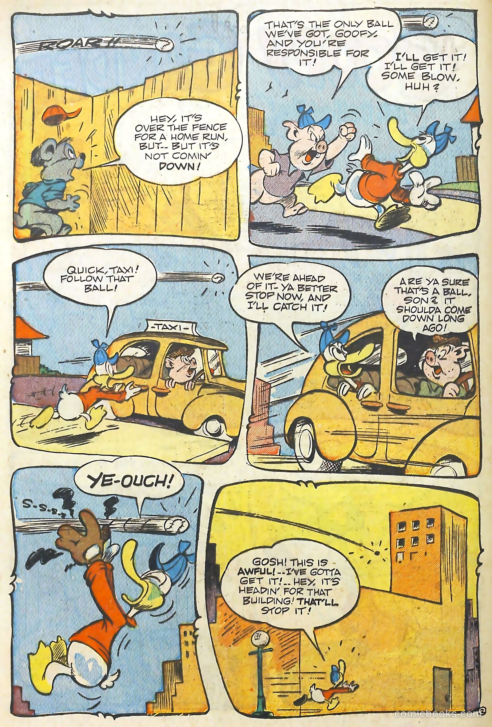 Goofy Comics #29 — page 4 of 52