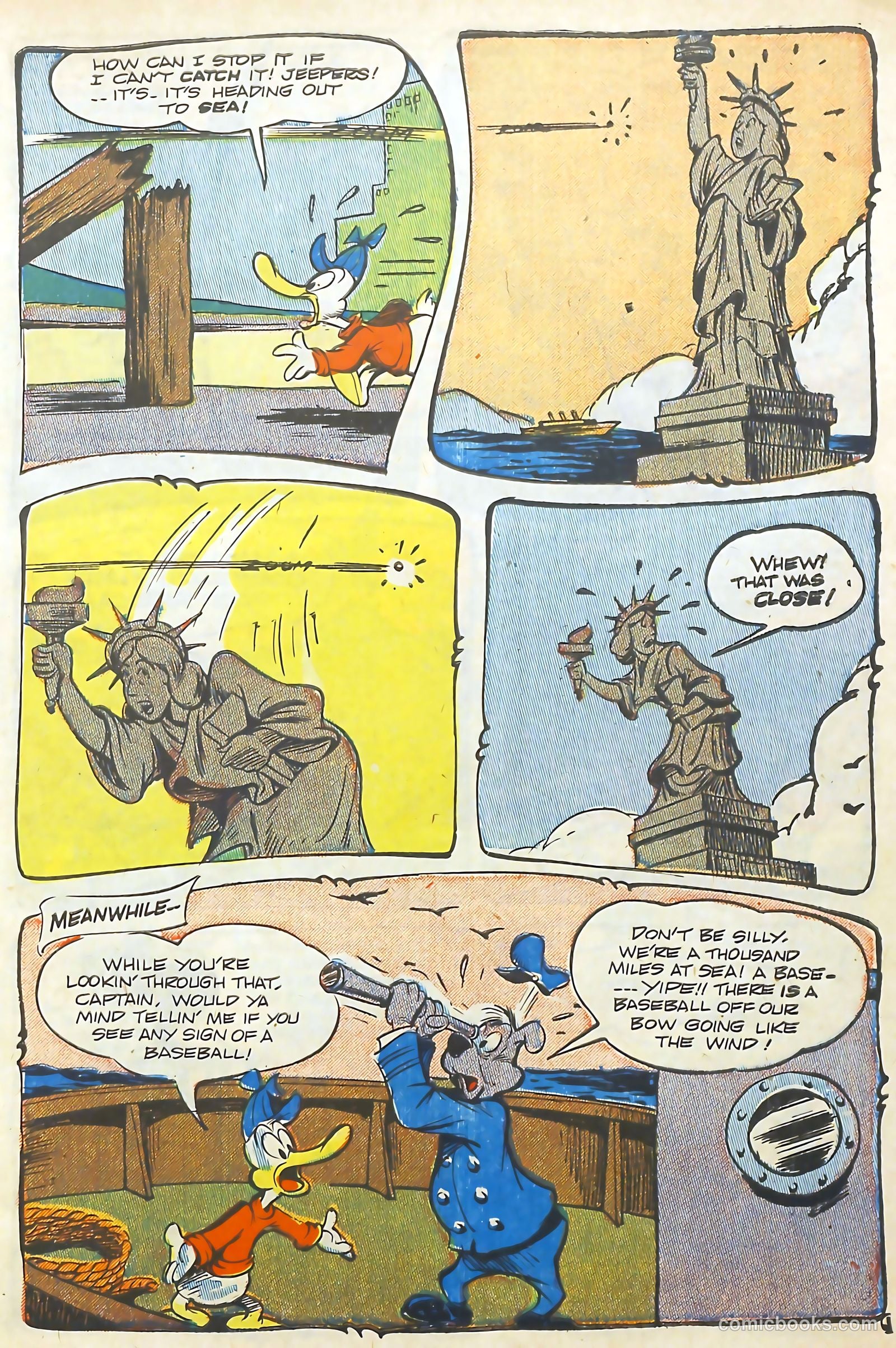Goofy Comics #29 — page 7 of 52