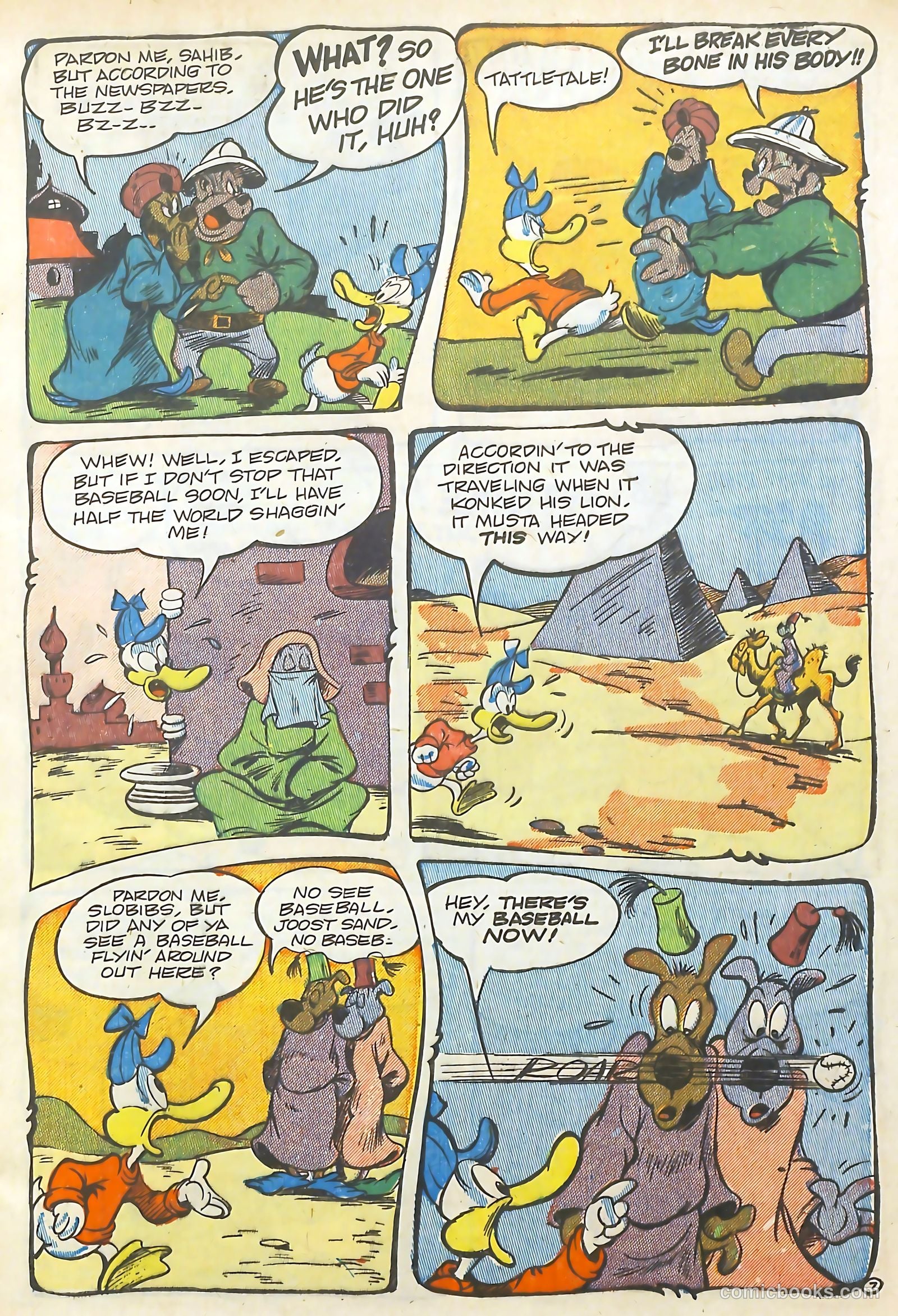 Goofy Comics #29 — page 9 of 52