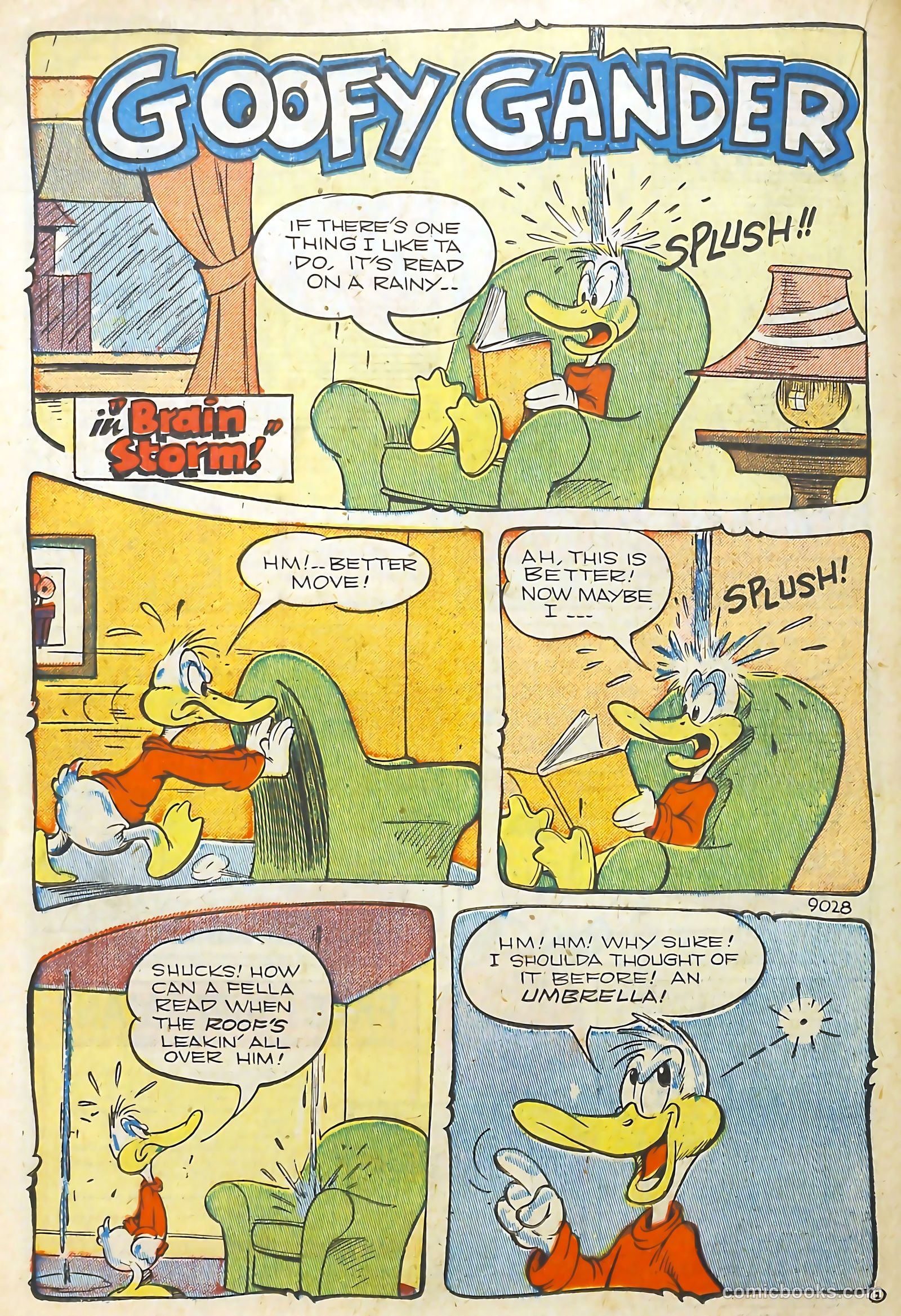 Goofy Comics #29 — page 26 of 52