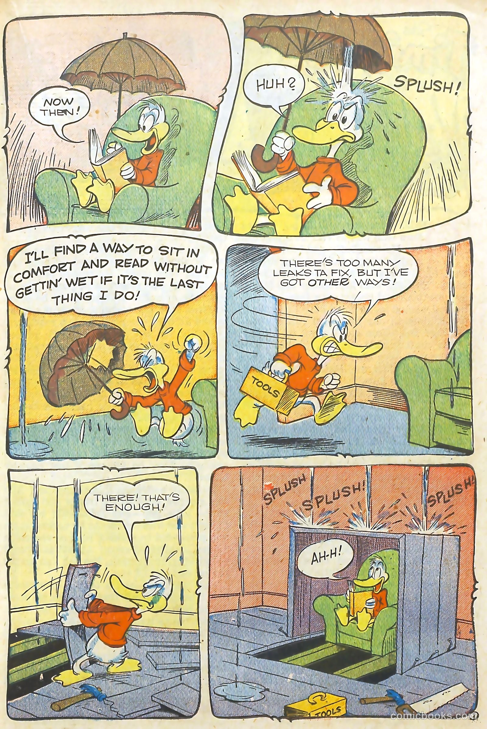 Goofy Comics #29 — page 27 of 52