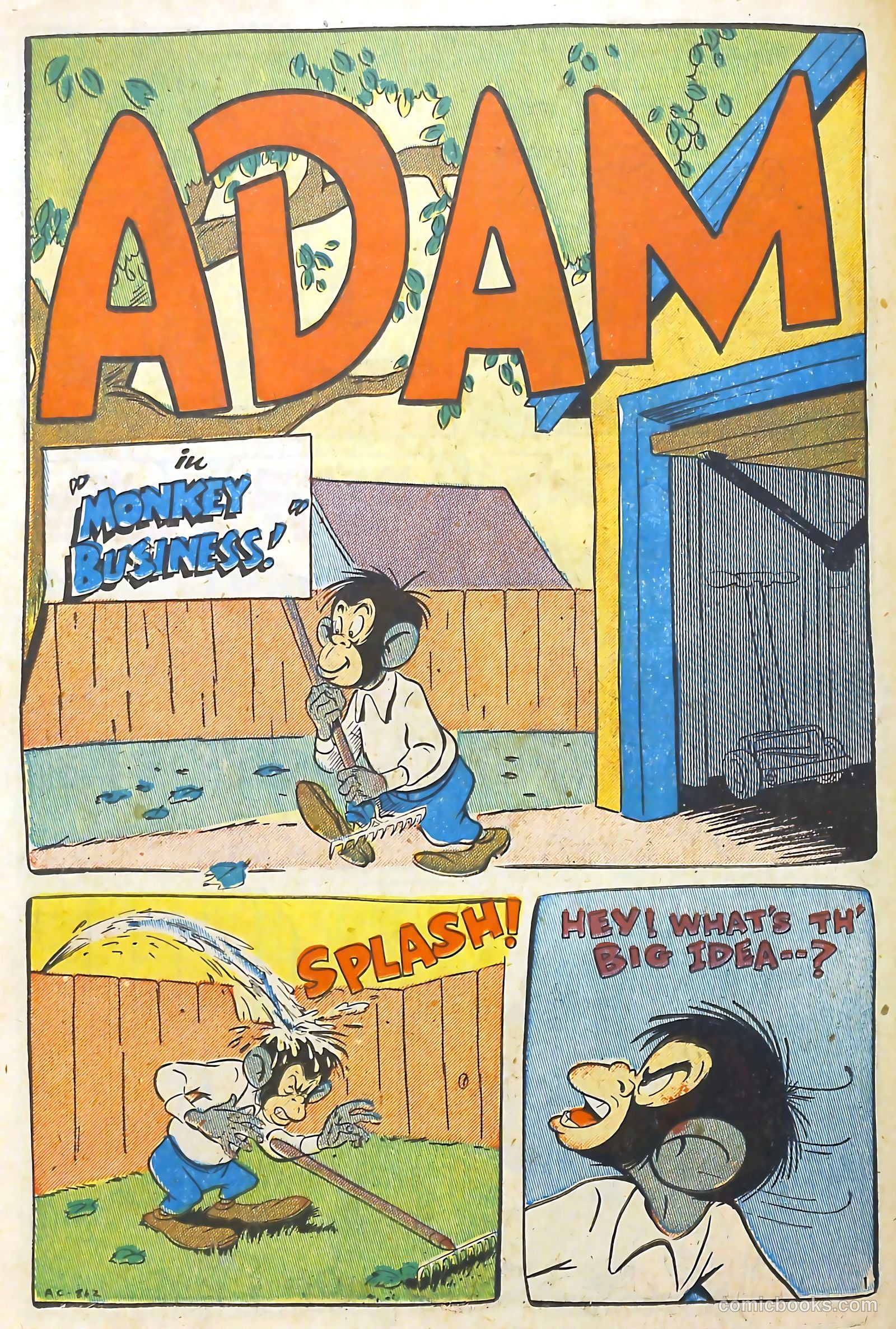 Goofy Comics #29 — page 38 of 52