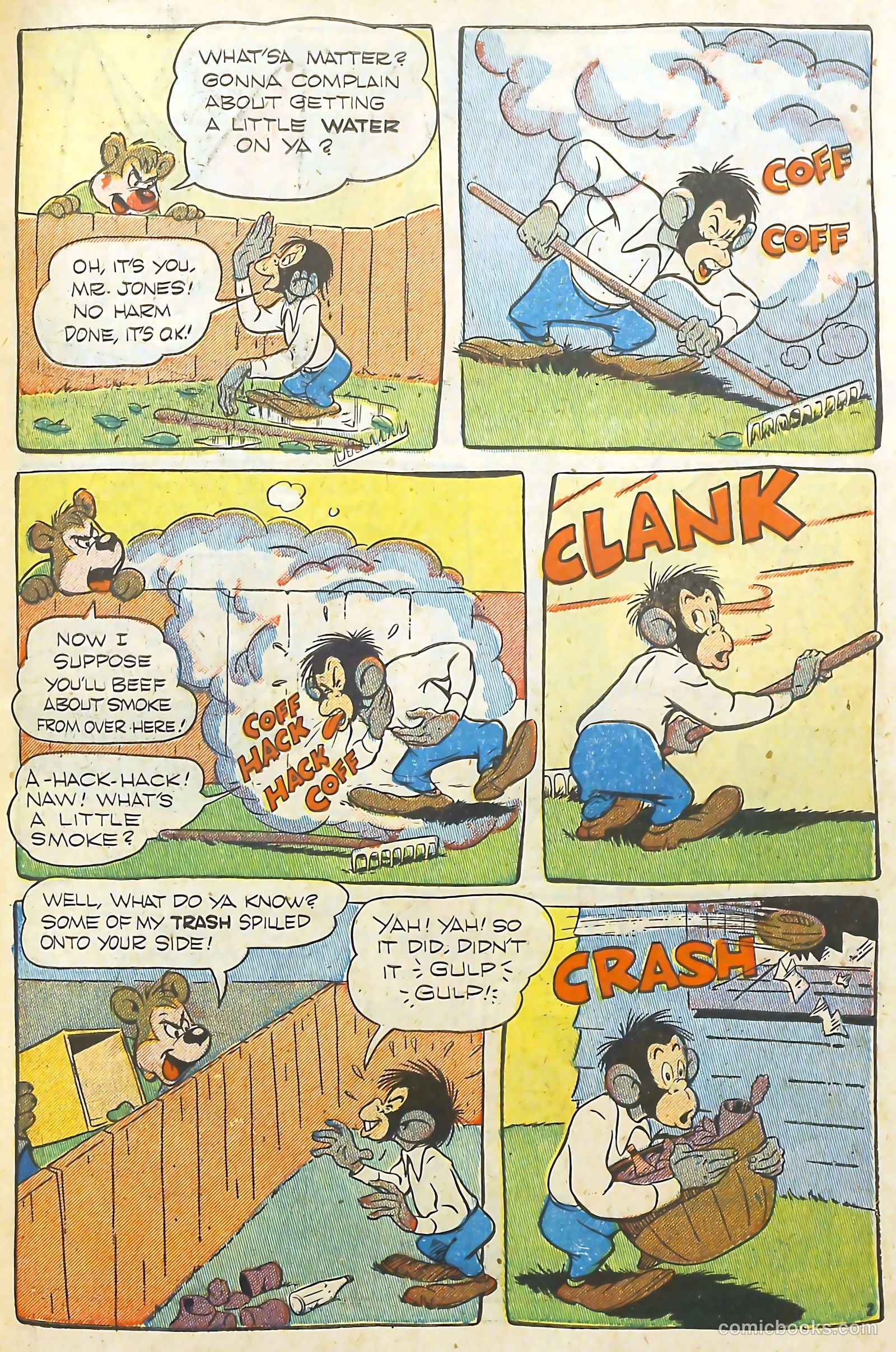 Goofy Comics #29 — page 39 of 52