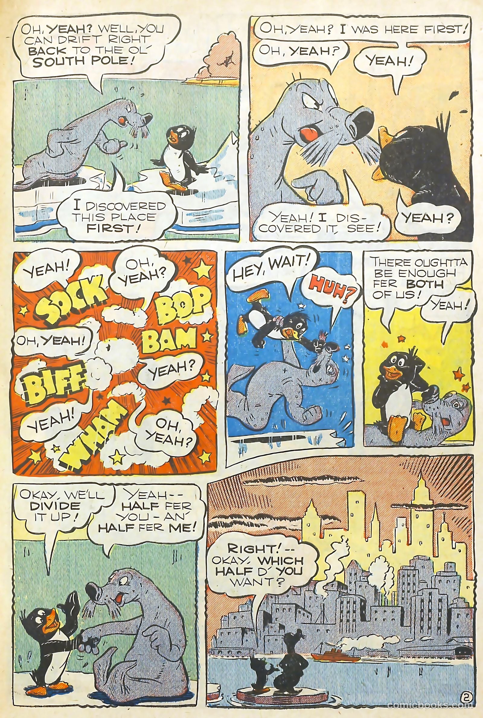 Goofy Comics #29 — page 43 of 52
