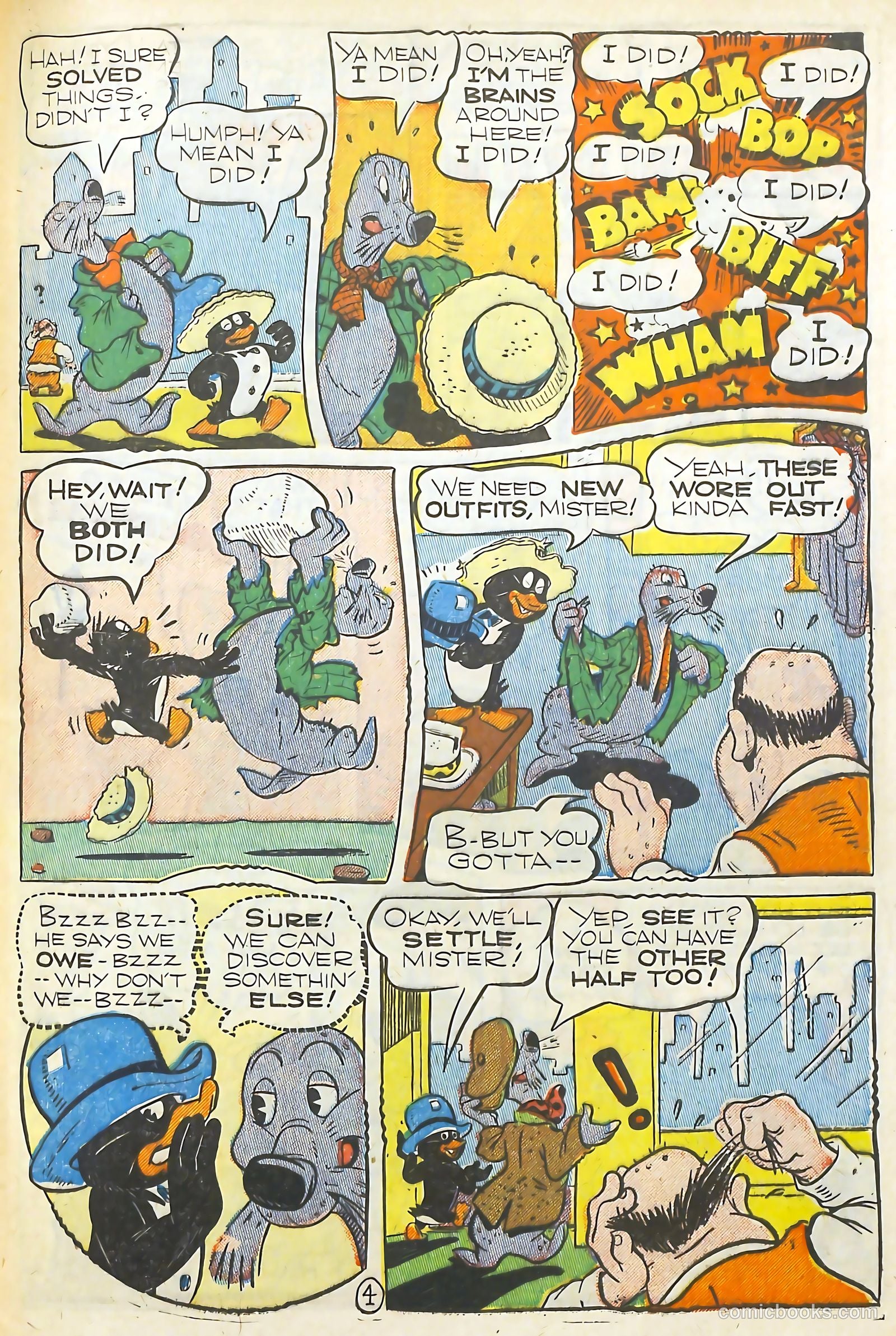 Goofy Comics #29 — page 45 of 52