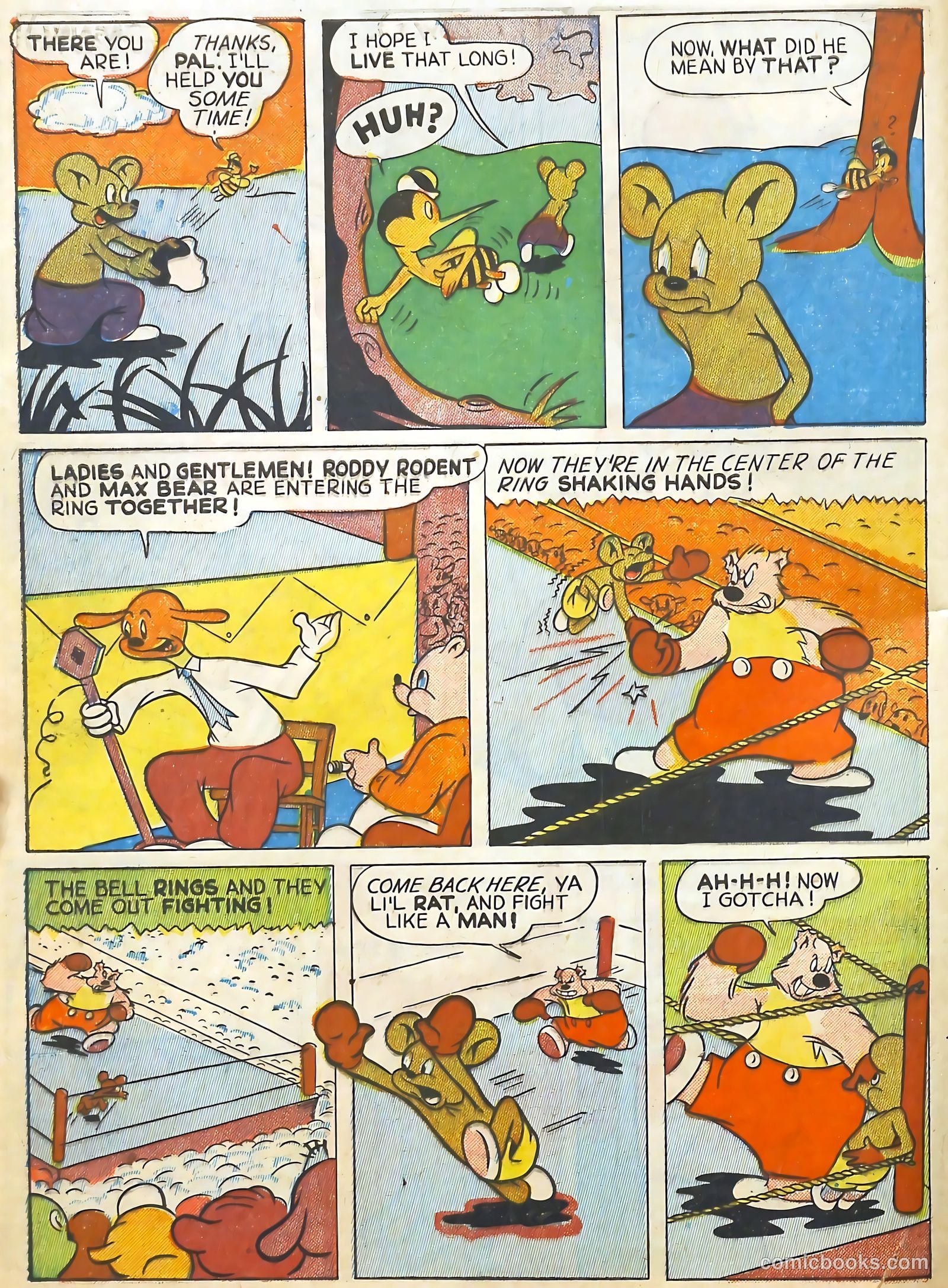 Goofy Comics #3 — page 12 of 60