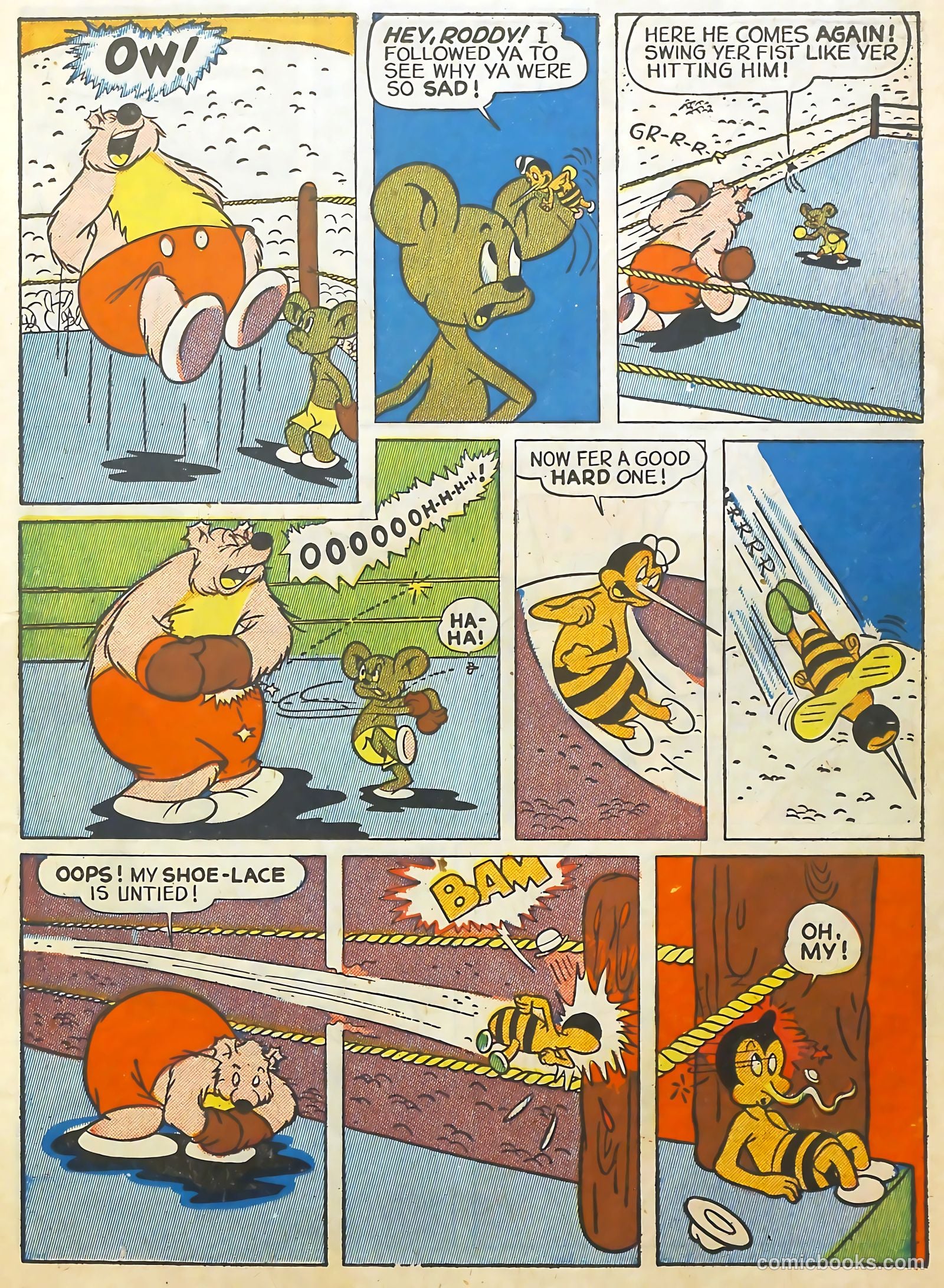 Goofy Comics #3 — page 13 of 60
