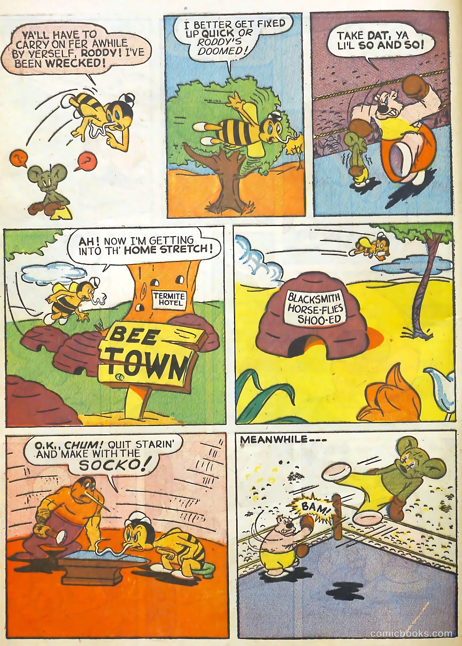 Goofy Comics #3 — page 14 of 60