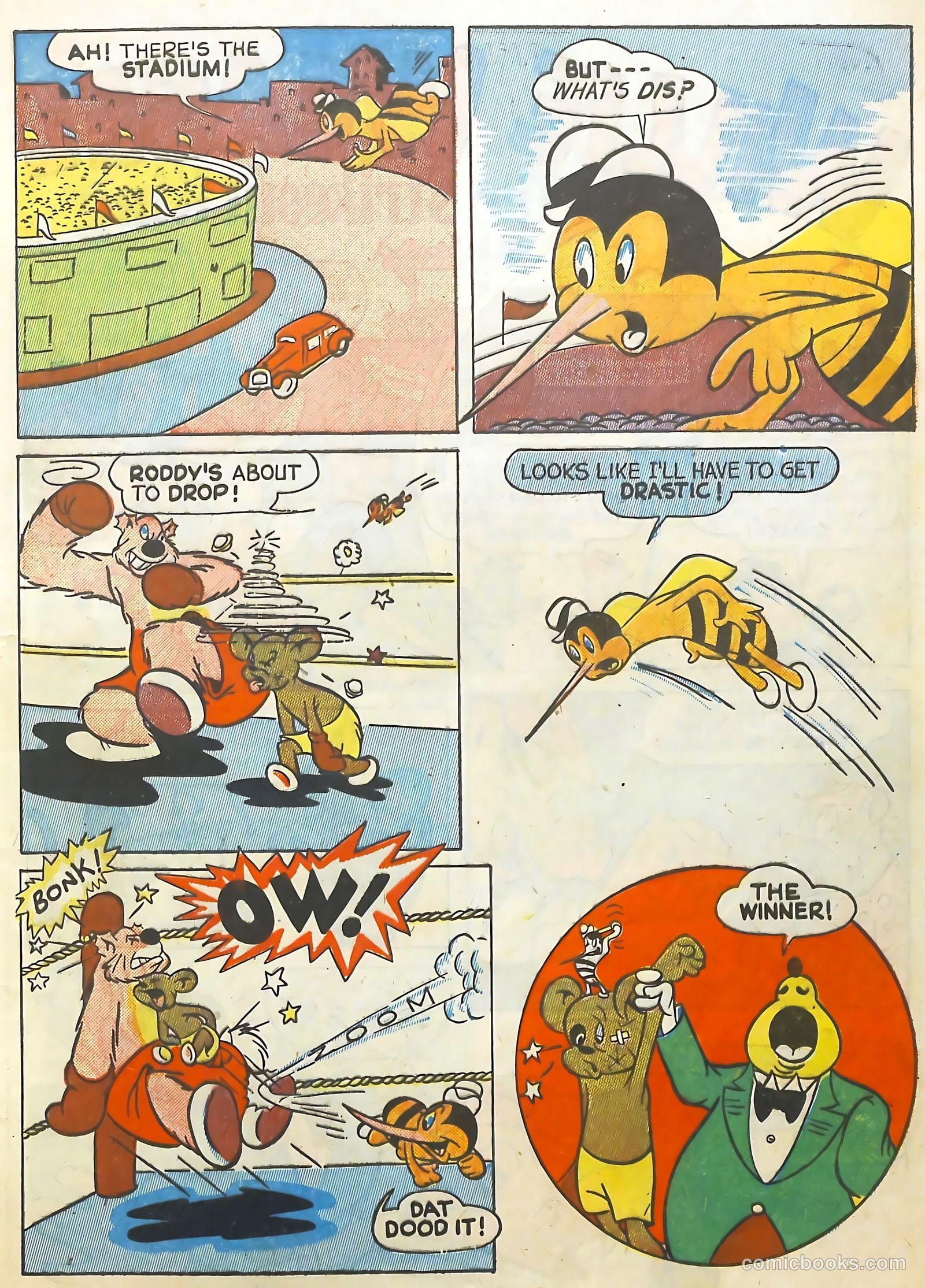 Goofy Comics #3 — page 15 of 60