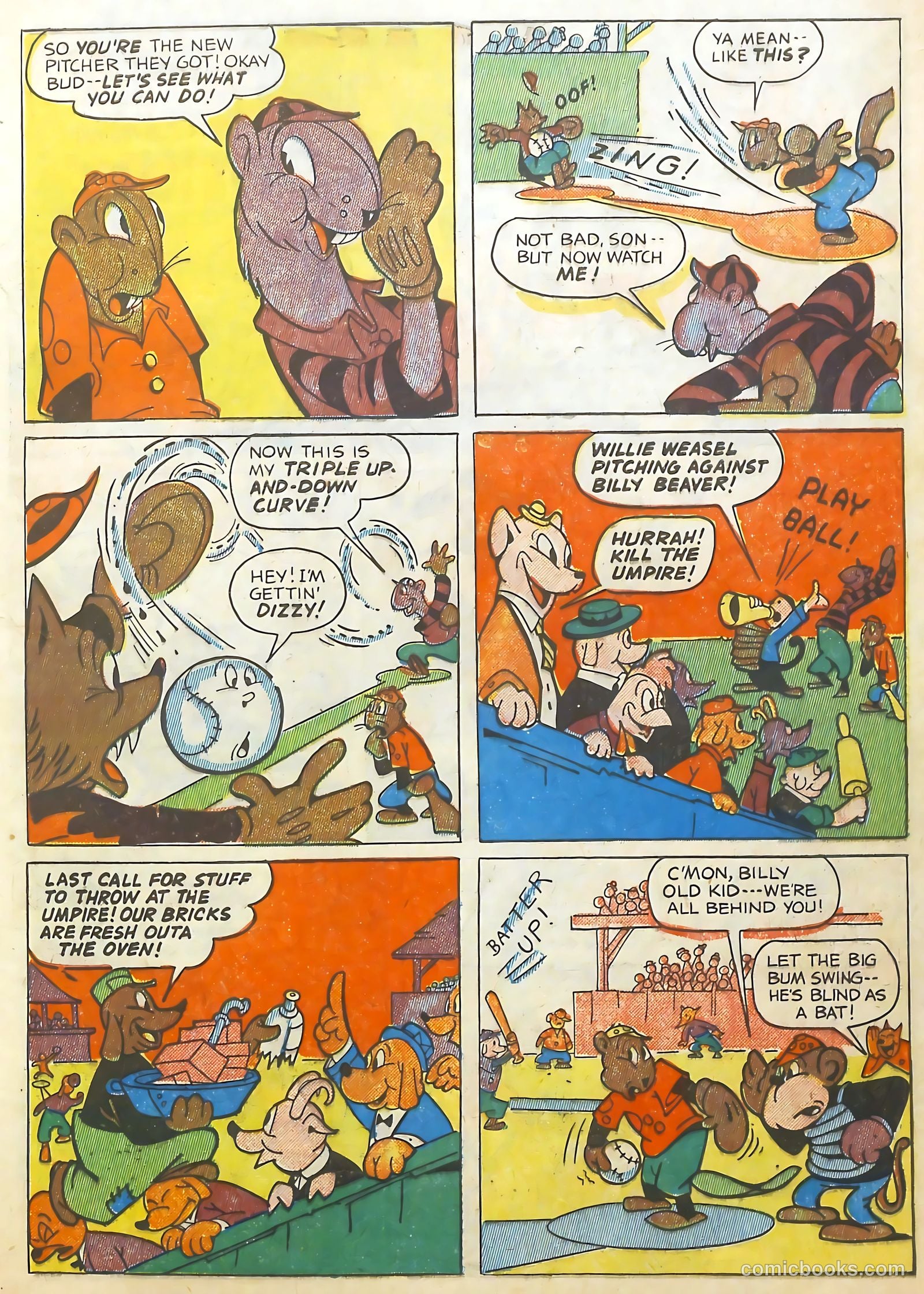 Goofy Comics #3 — page 17 of 60