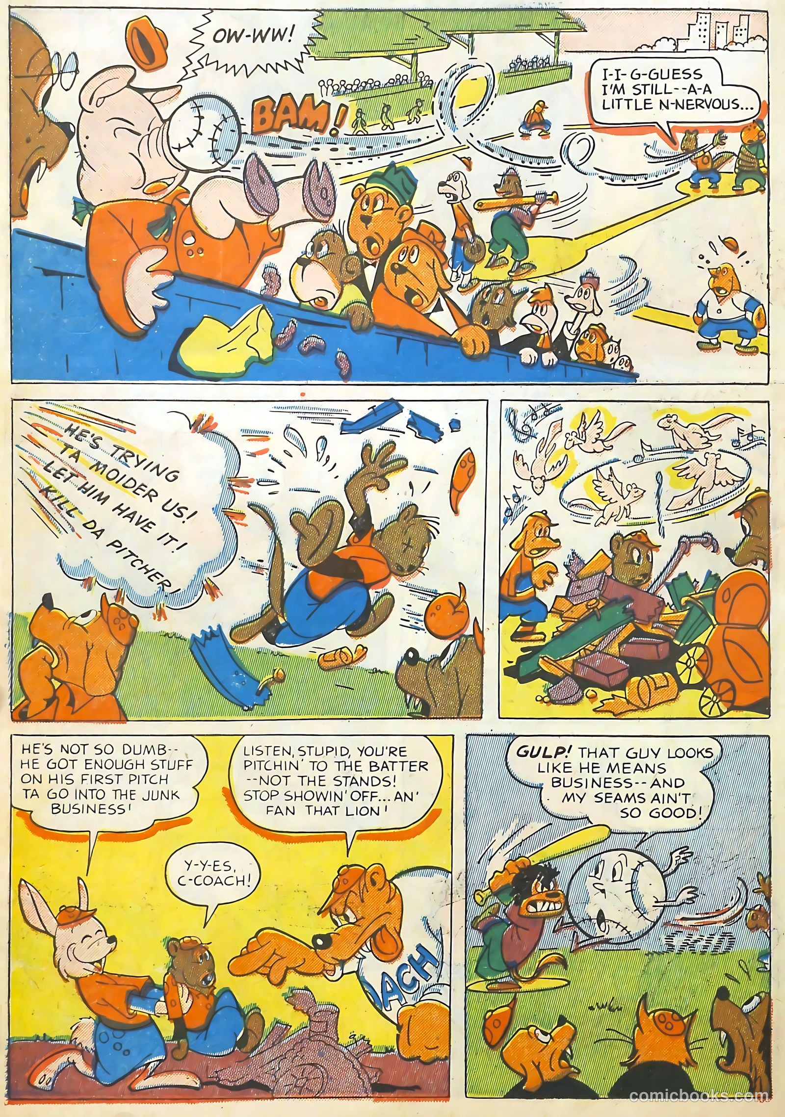 Goofy Comics #3 — page 18 of 60