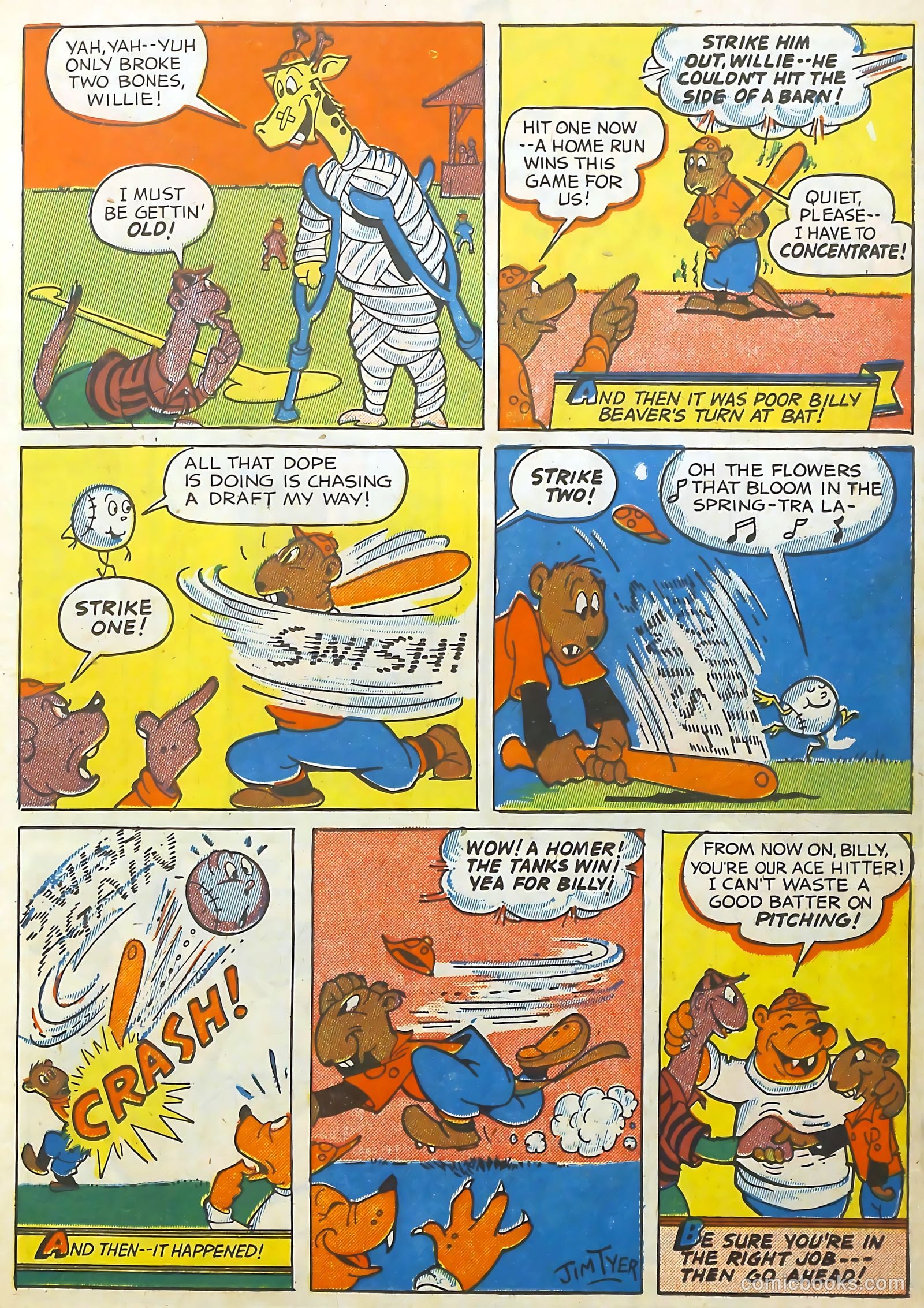 Goofy Comics #3 — page 21 of 60
