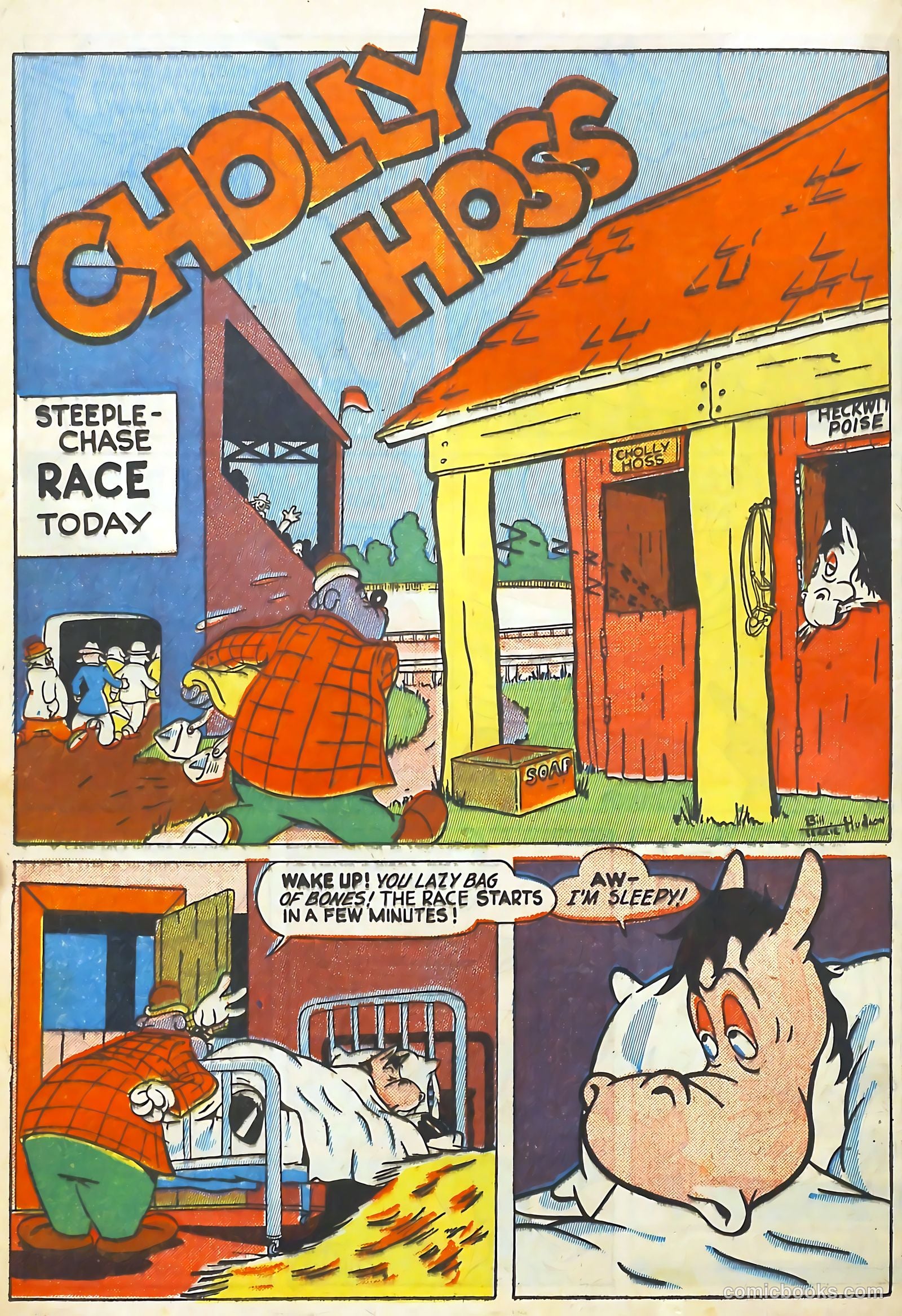 Goofy Comics #3 — page 22 of 60