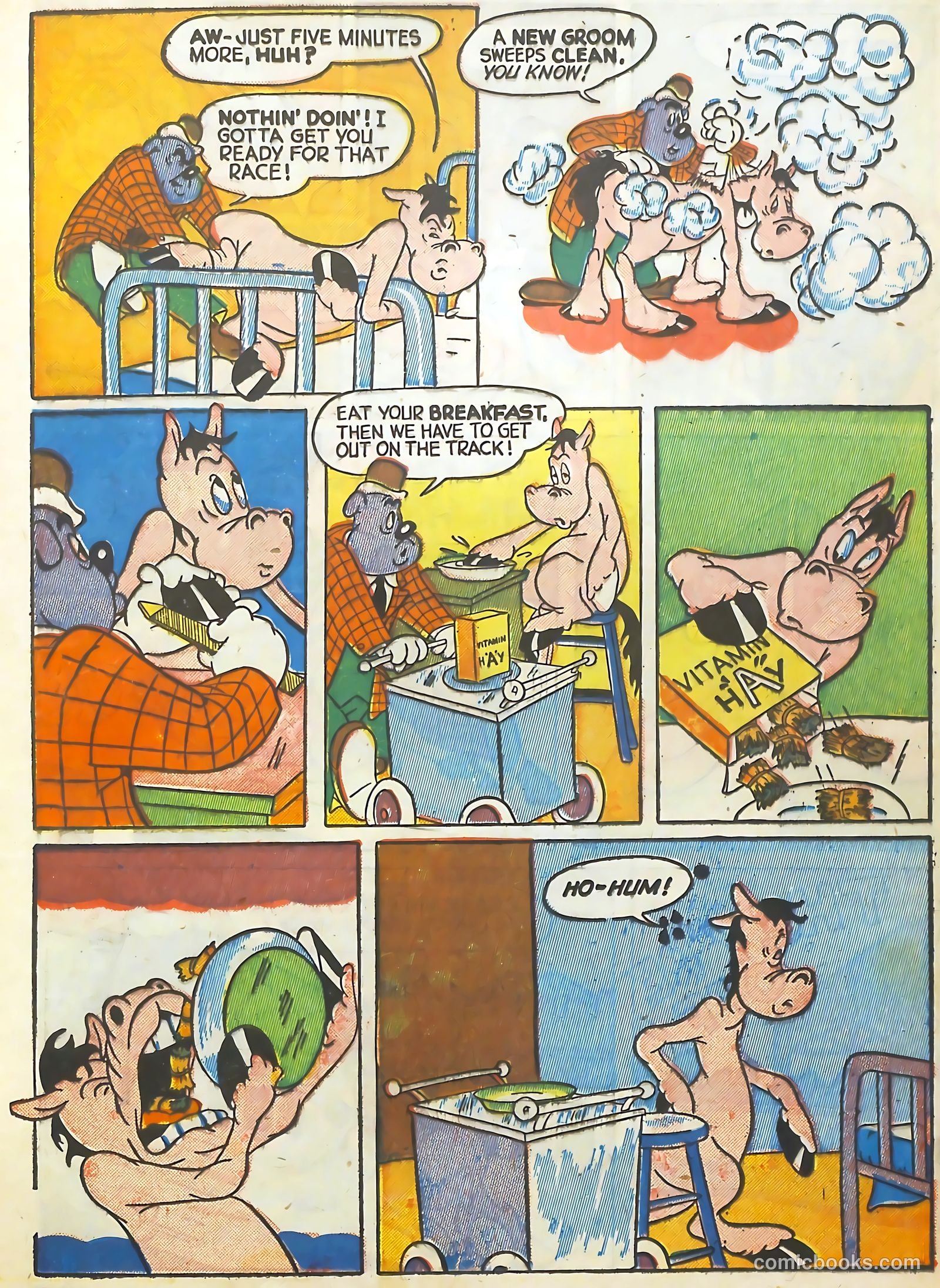 Goofy Comics #3 — page 23 of 60