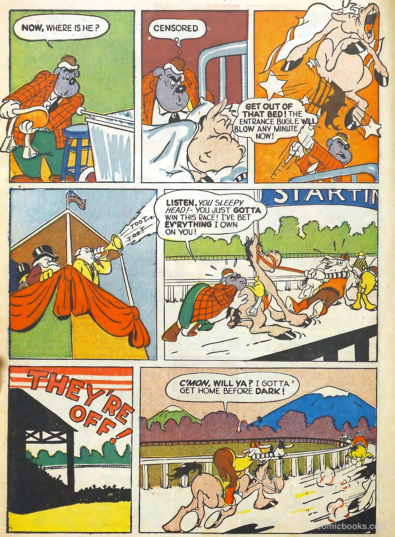 Goofy Comics #3 — page 24 of 60