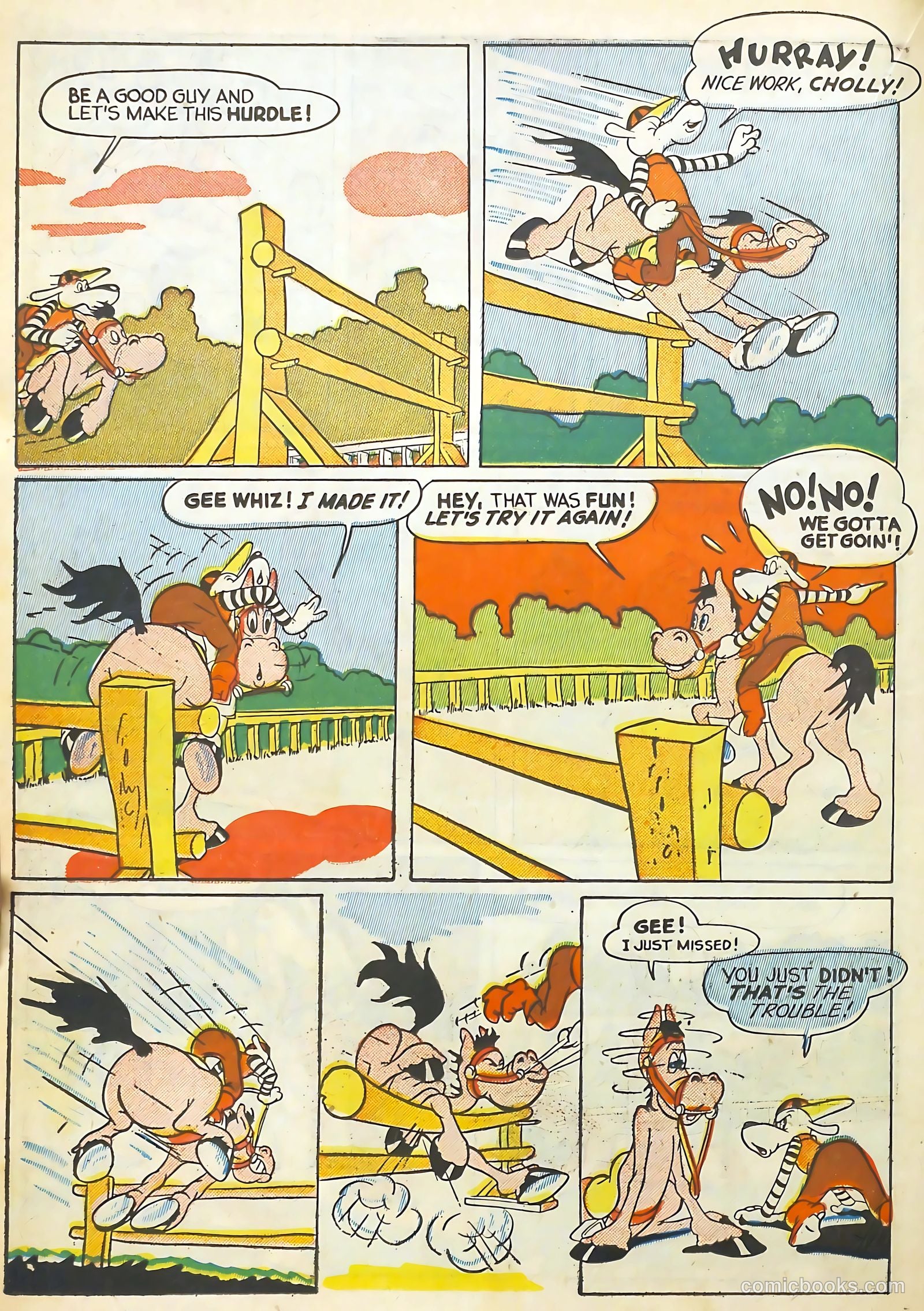Goofy Comics #3 — page 26 of 60