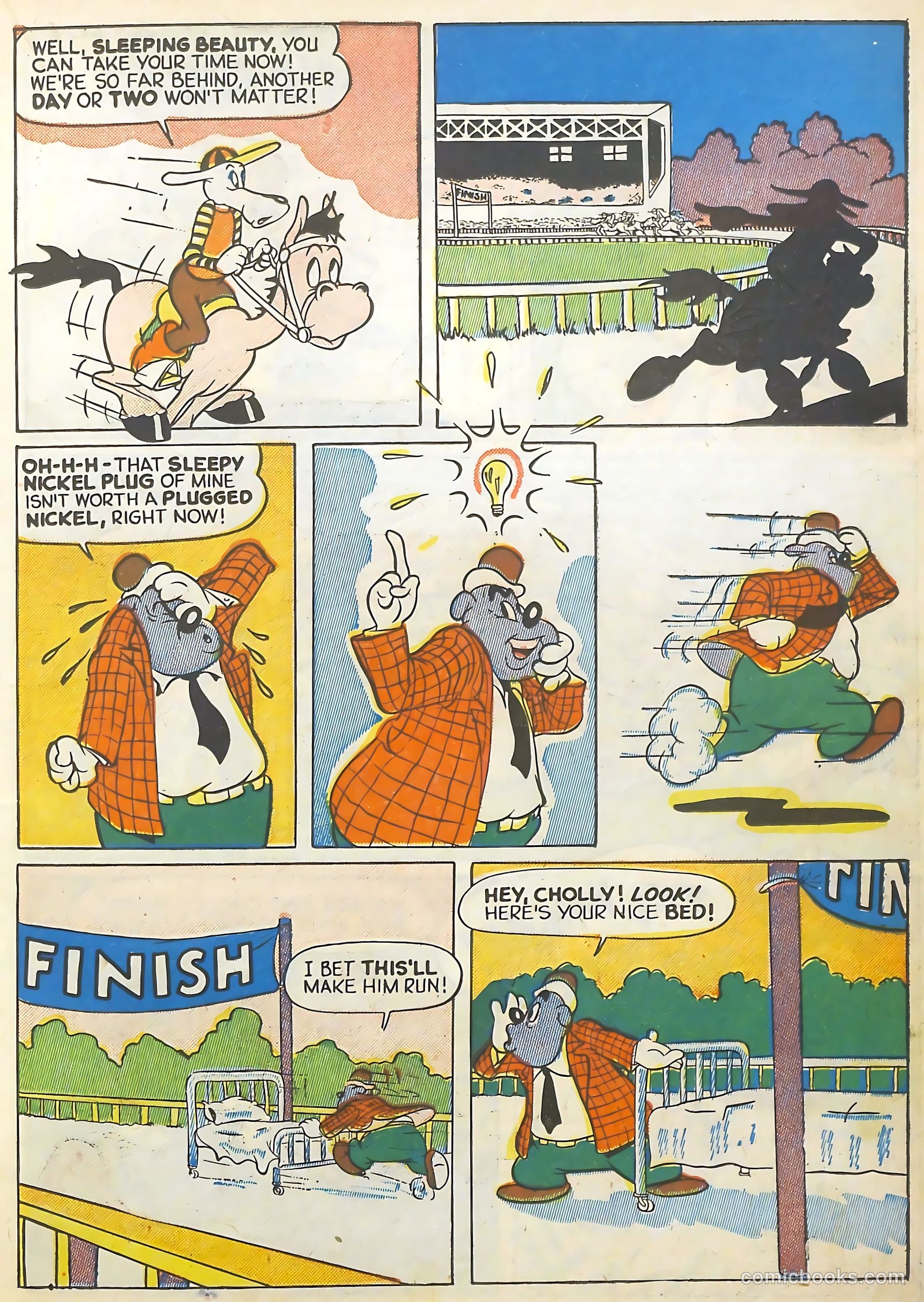 Goofy Comics #3 — page 27 of 60