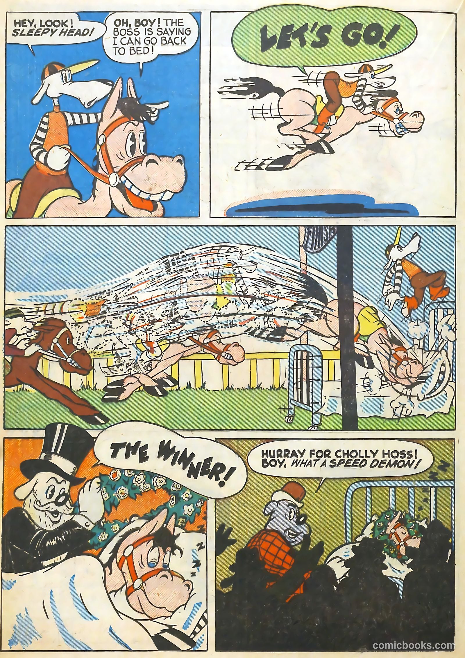 Goofy Comics #3 — page 28 of 60