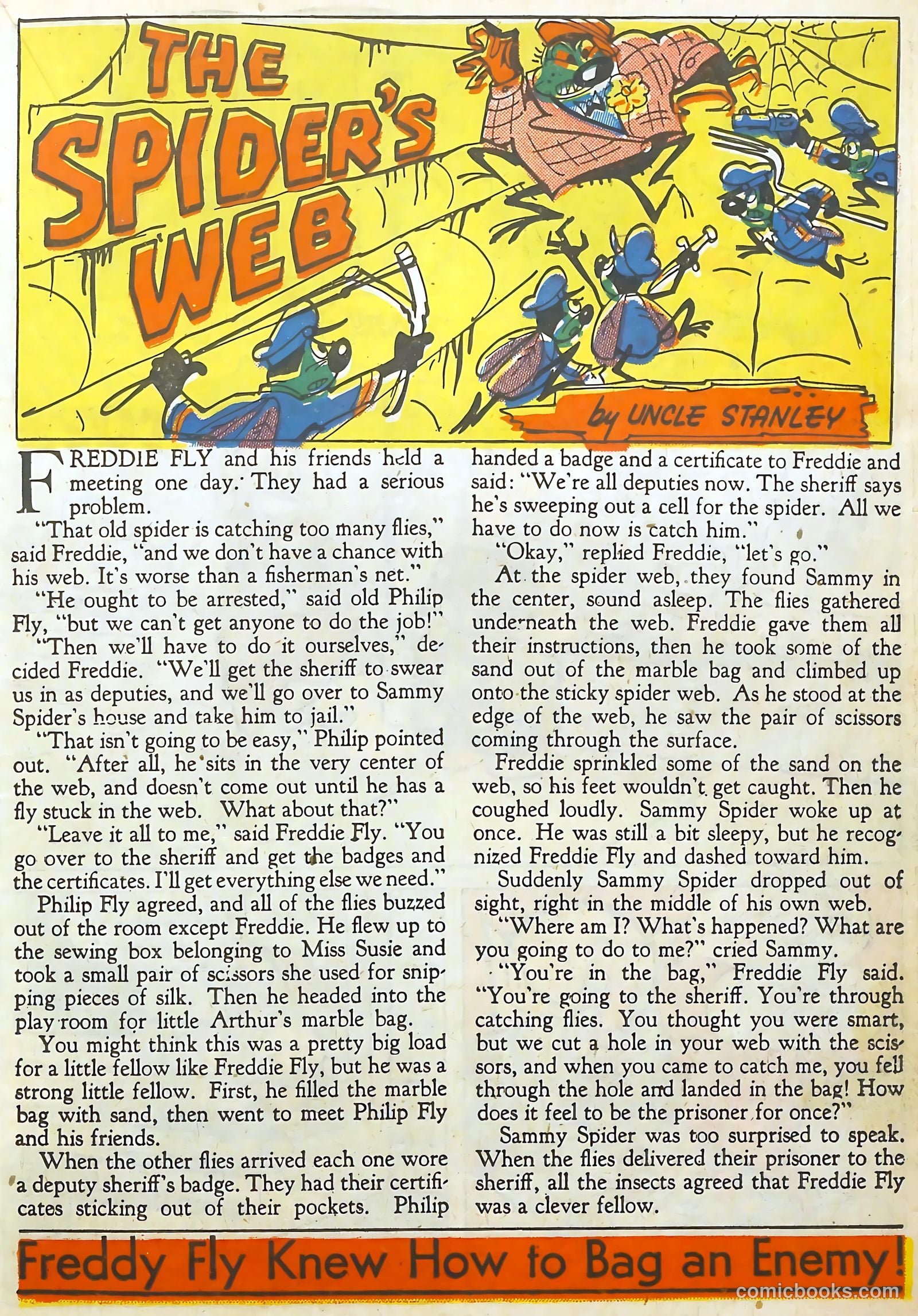 Goofy Comics #3 — page 29 of 60