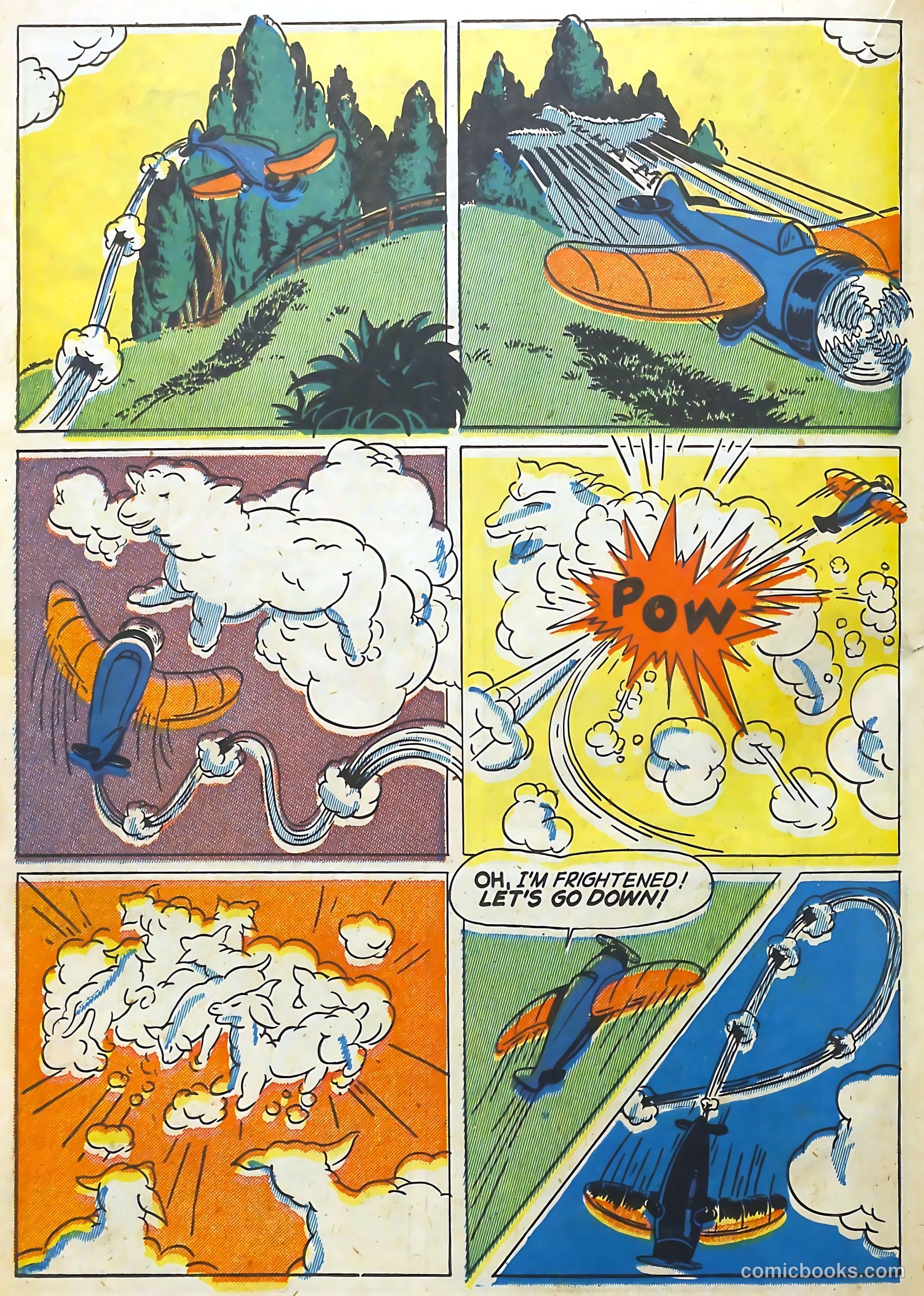 Goofy Comics #3 — page 38 of 60