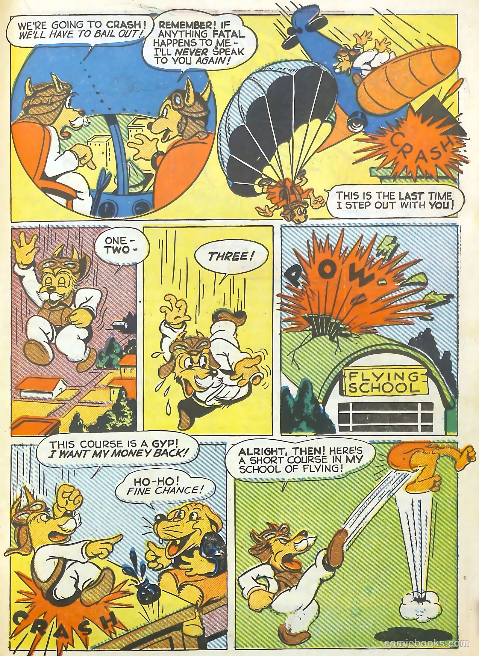 Goofy Comics #3 — page 41 of 60