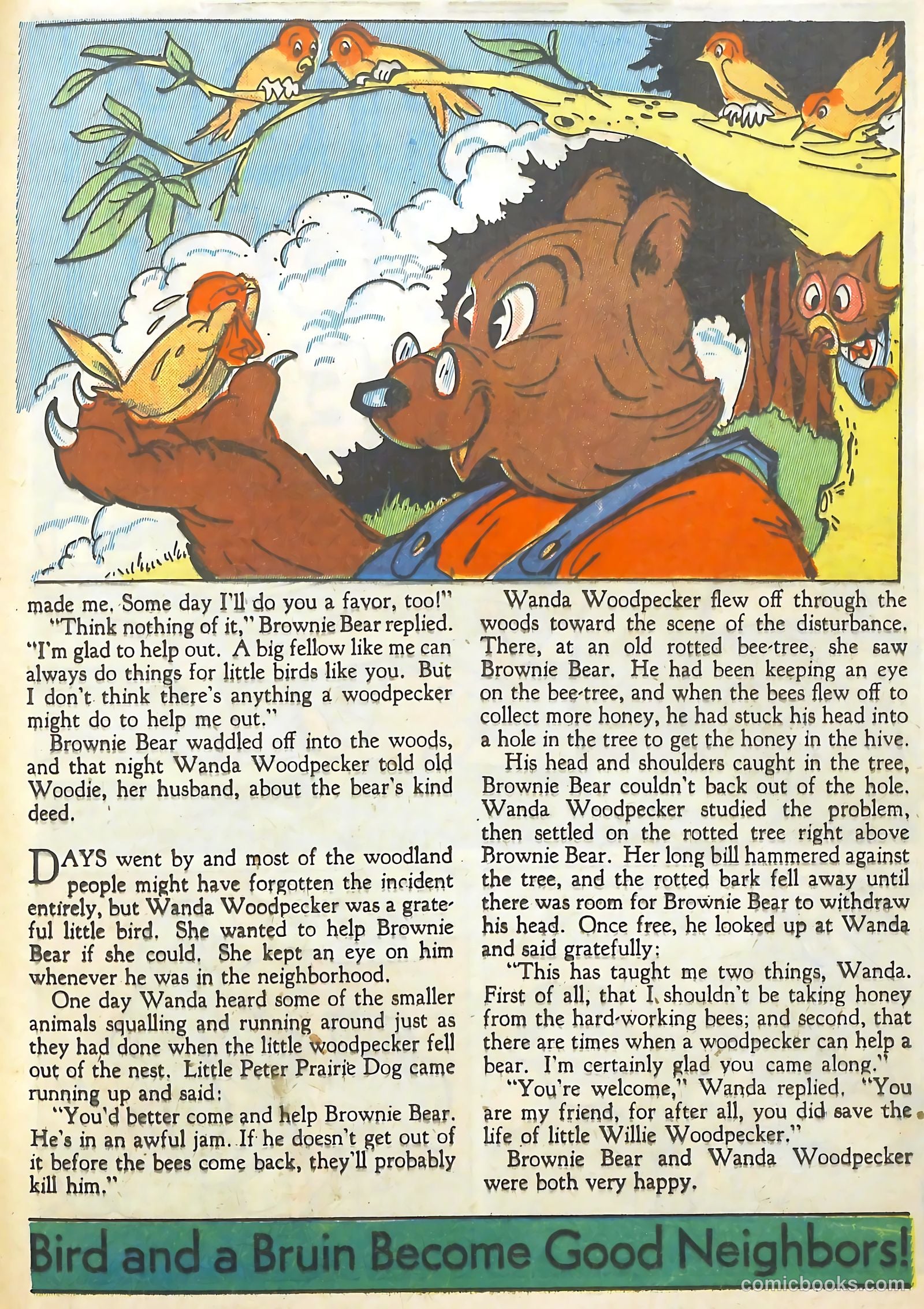 Goofy Comics #3 — page 43 of 60