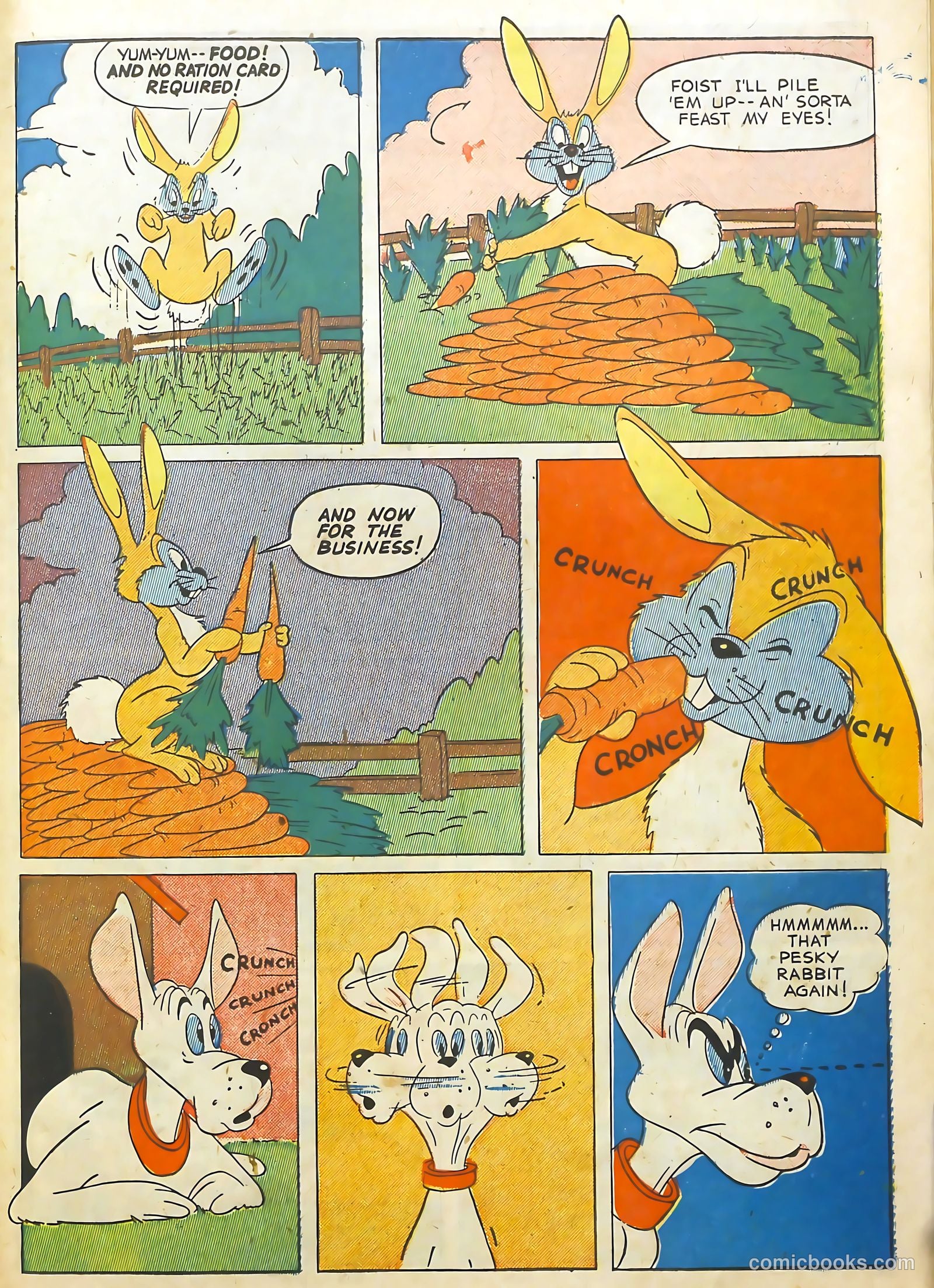Goofy Comics #3 — page 49 of 60
