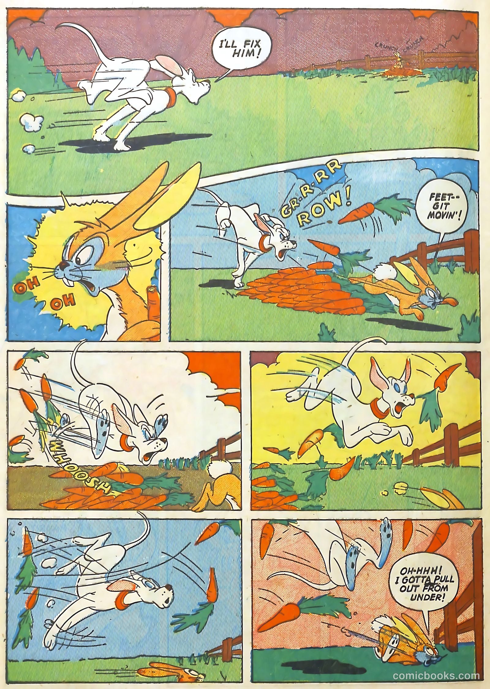 Goofy Comics #3 — page 50 of 60