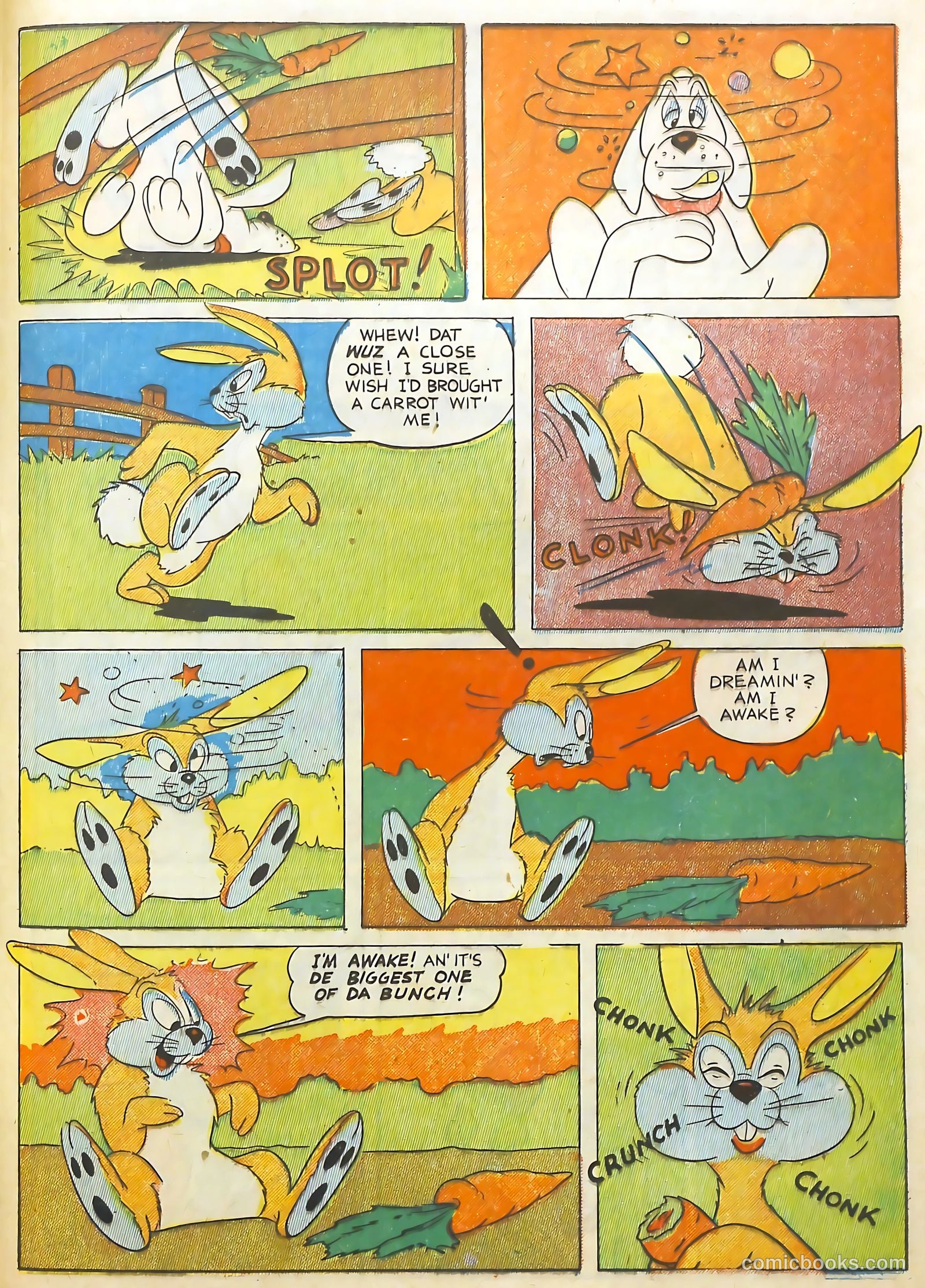 Goofy Comics #3 — page 51 of 60