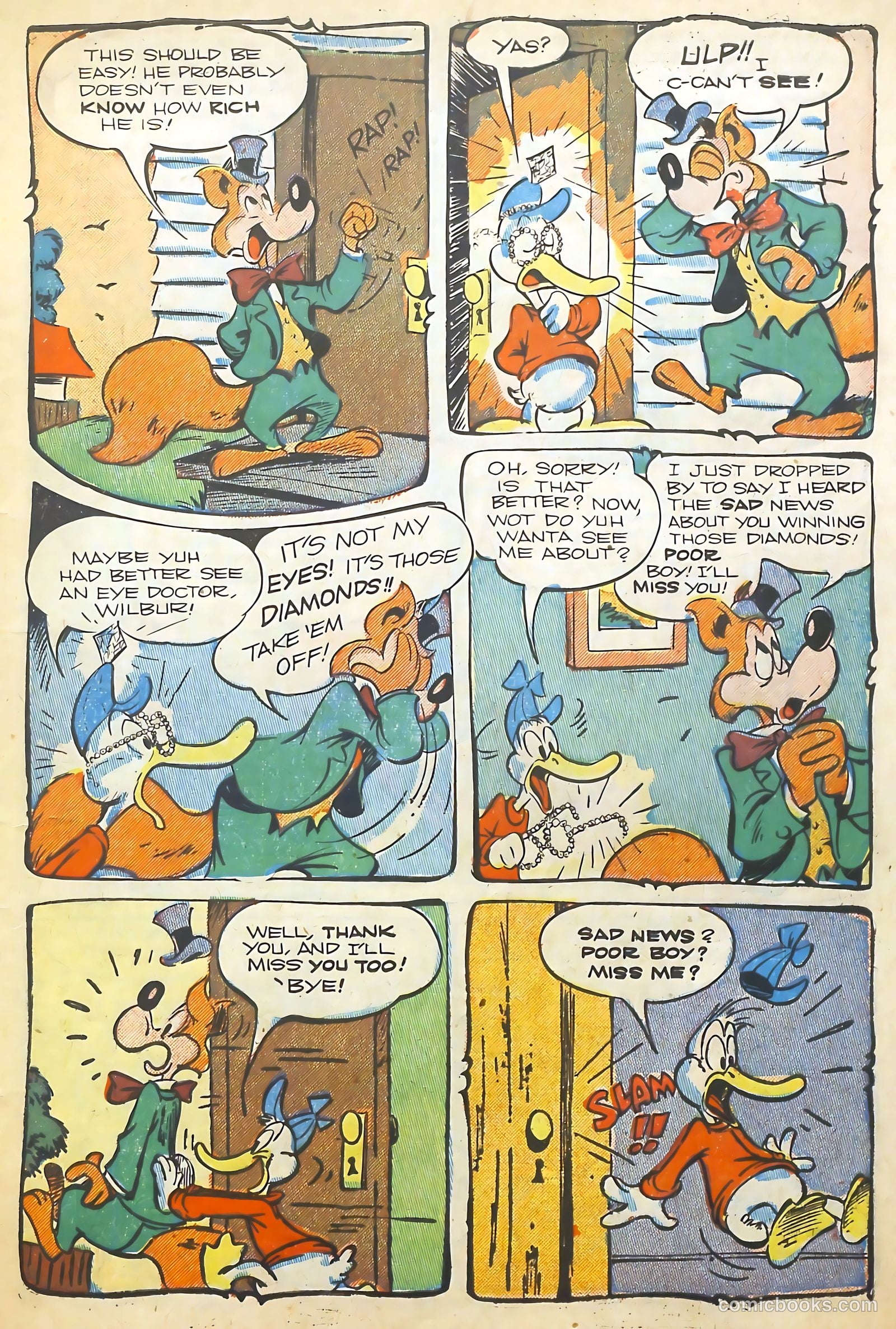 Goofy Comics #30 — page 5 of 52