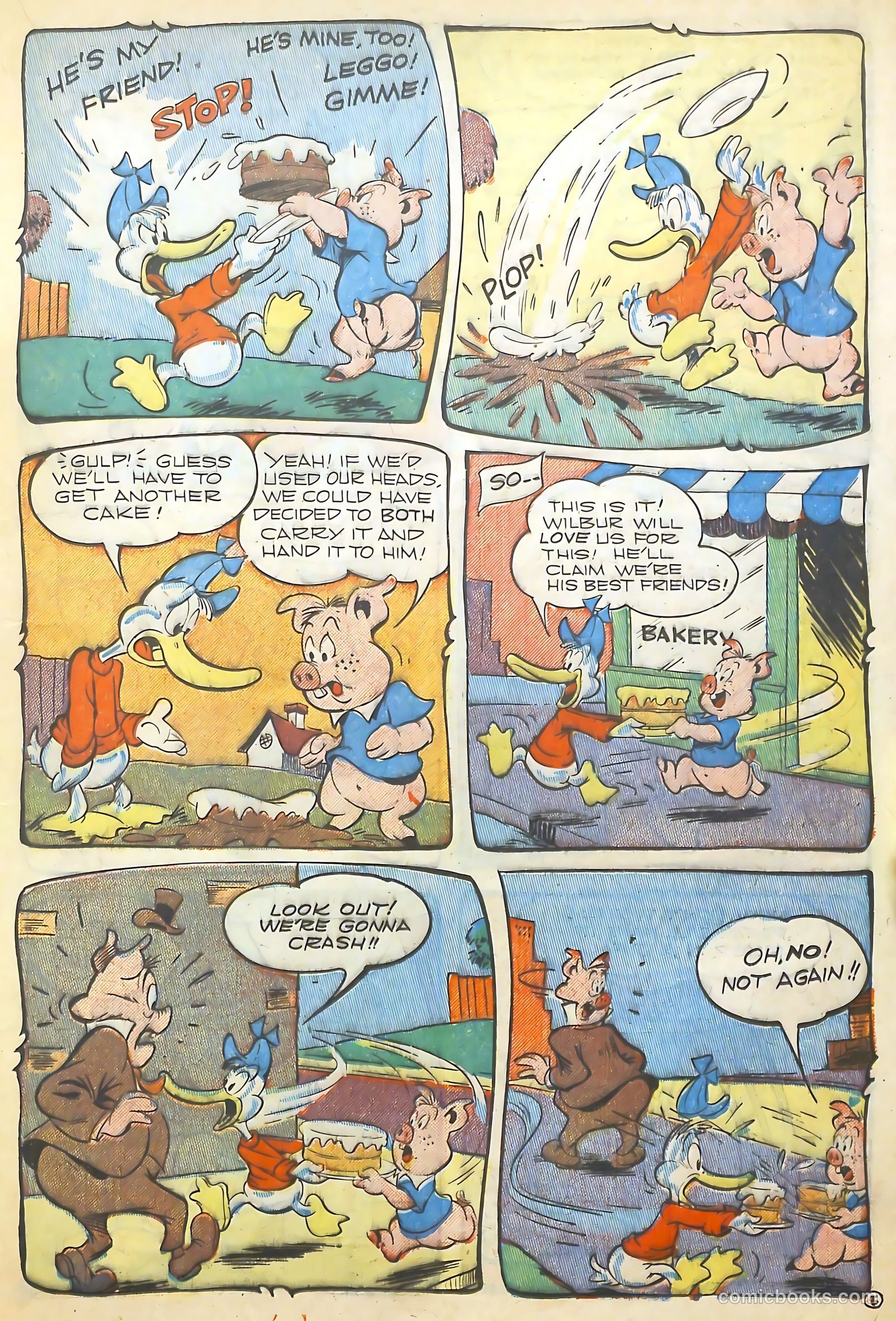 Goofy Comics #30 — page 23 of 52