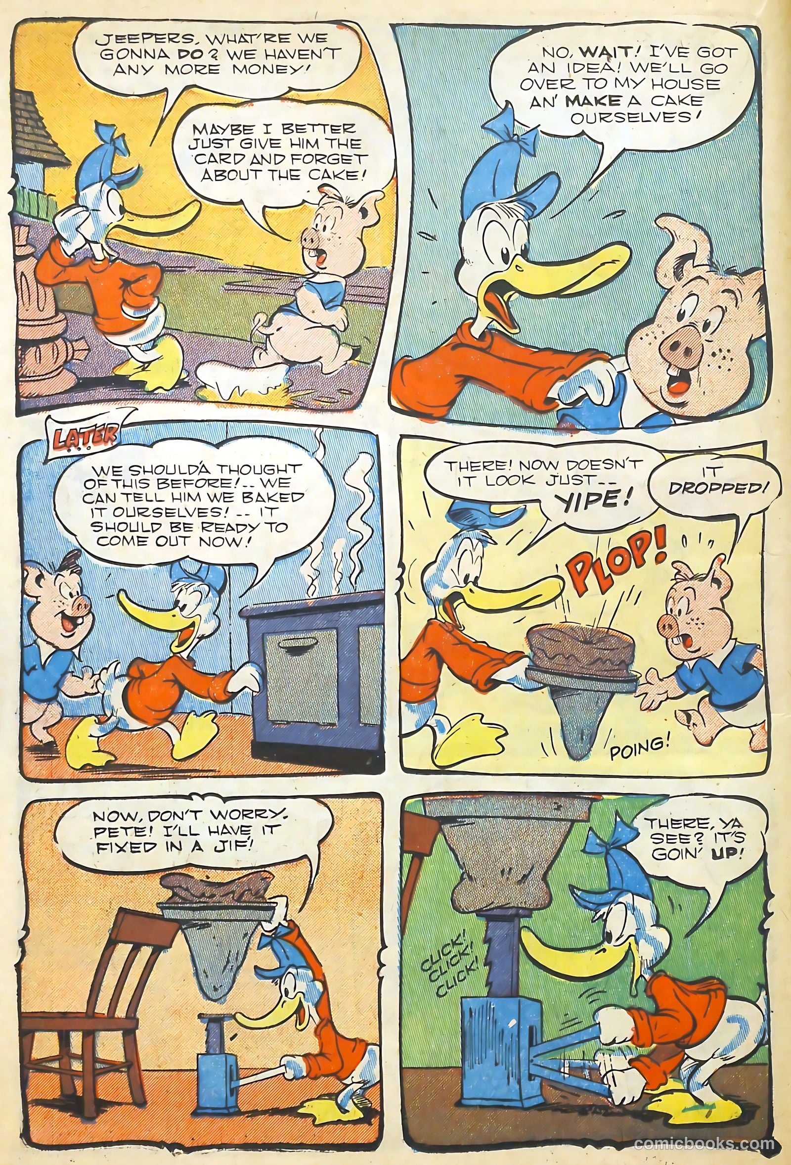 Goofy Comics #30 — page 24 of 52