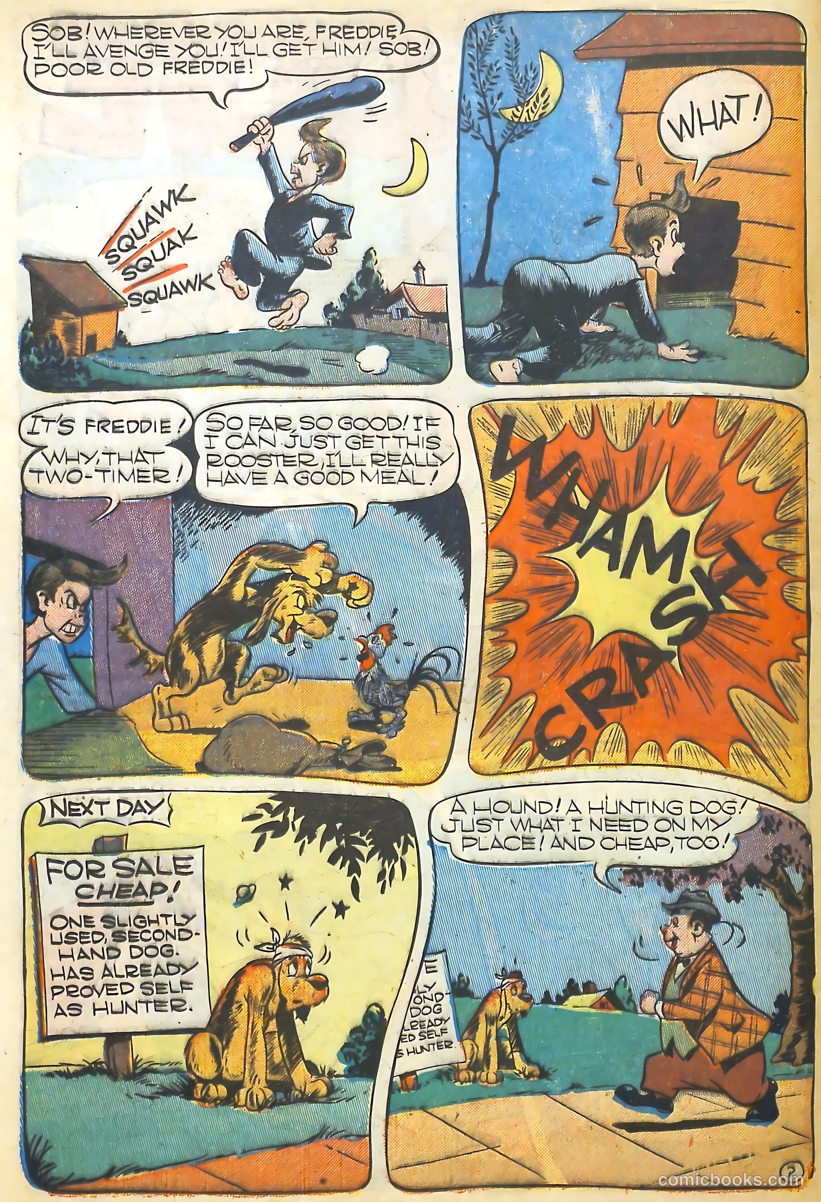 Goofy Comics #30 — page 30 of 52