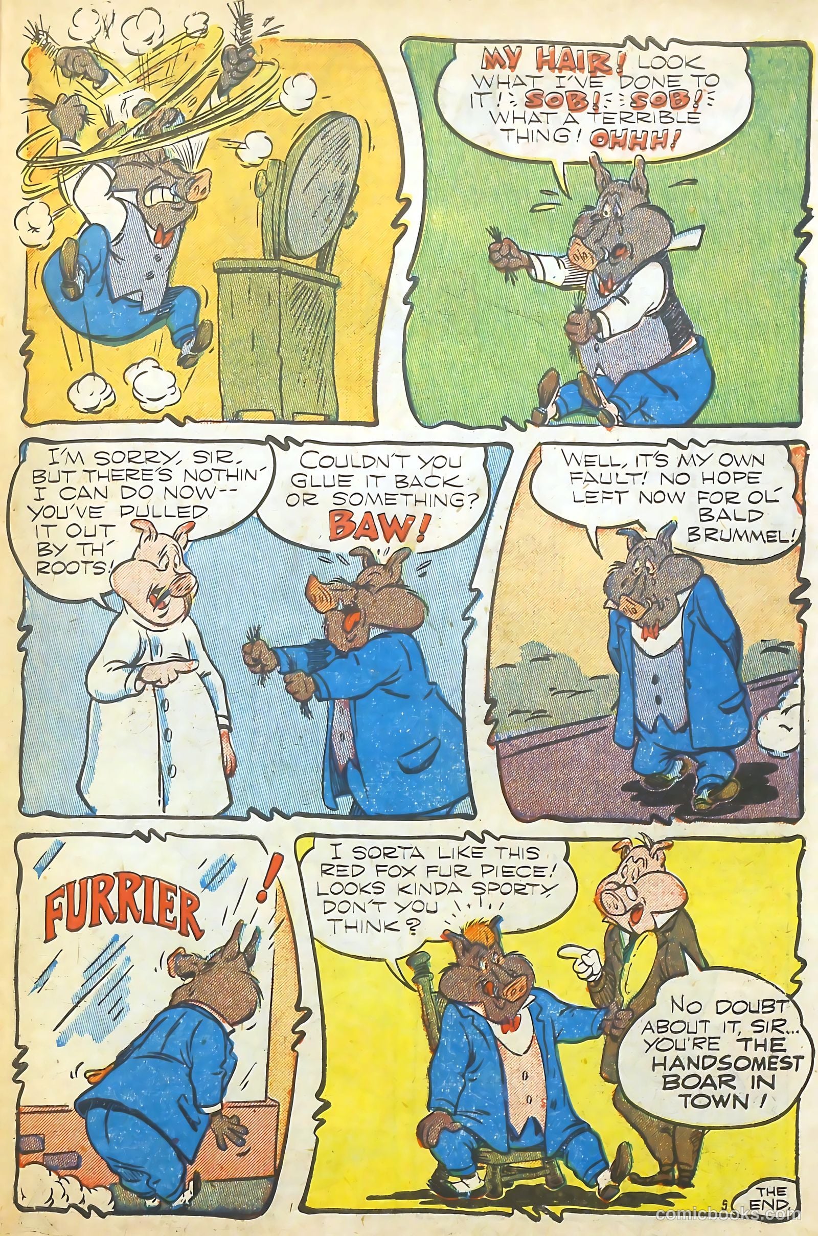Goofy Comics #30 — page 39 of 52