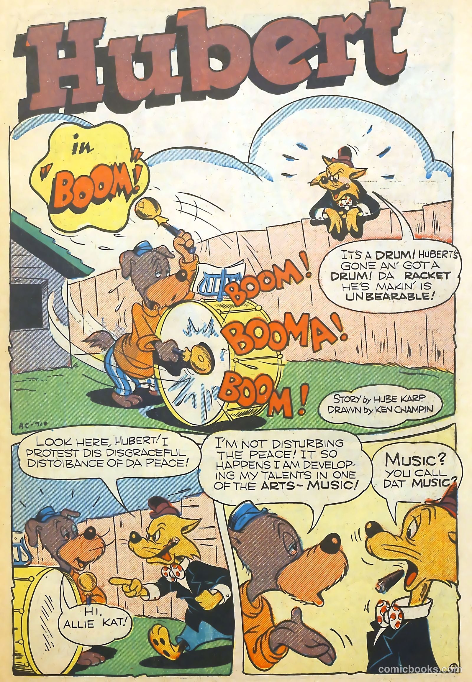 Goofy Comics #30 — page 43 of 52