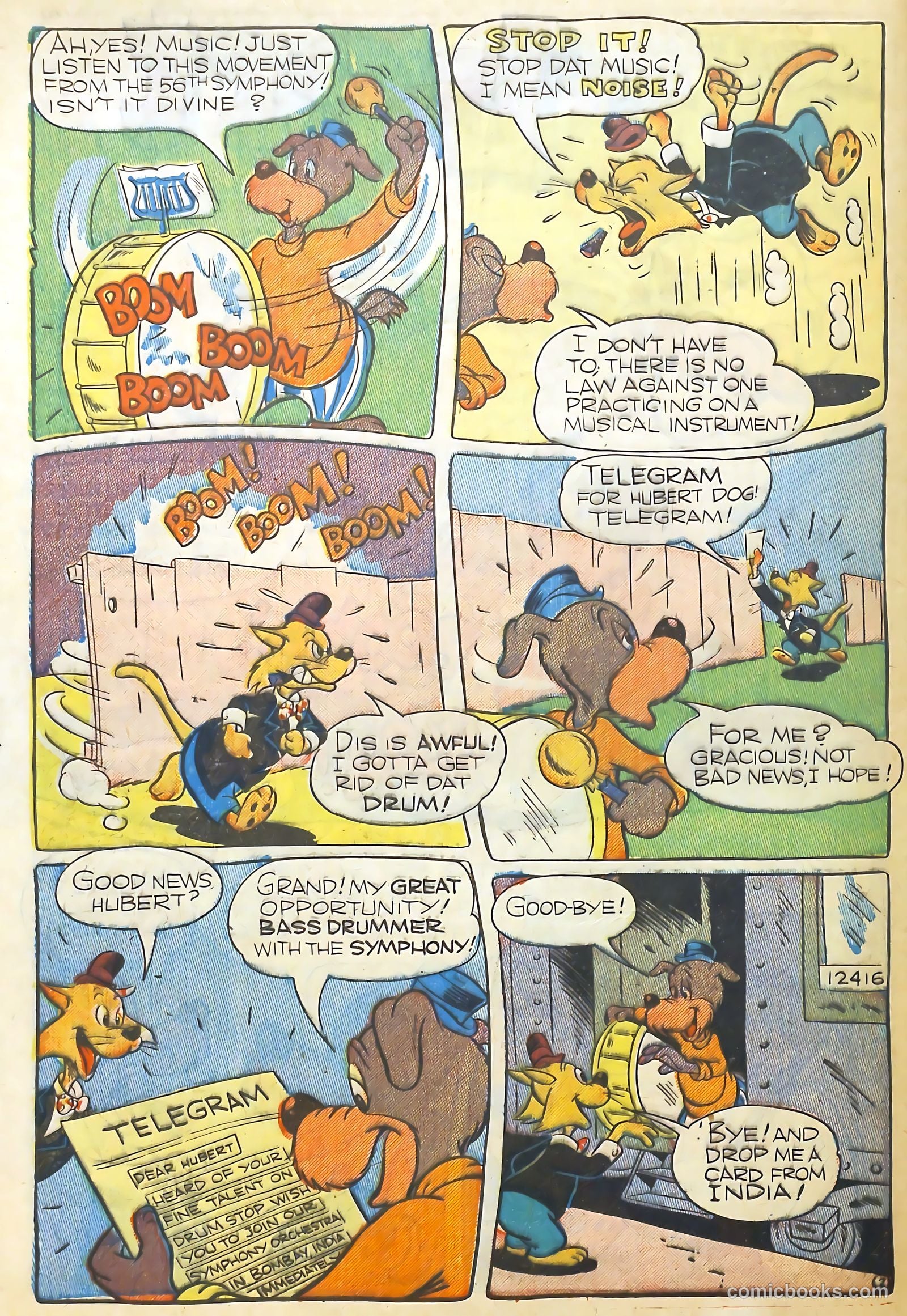 Goofy Comics #30 — page 44 of 52