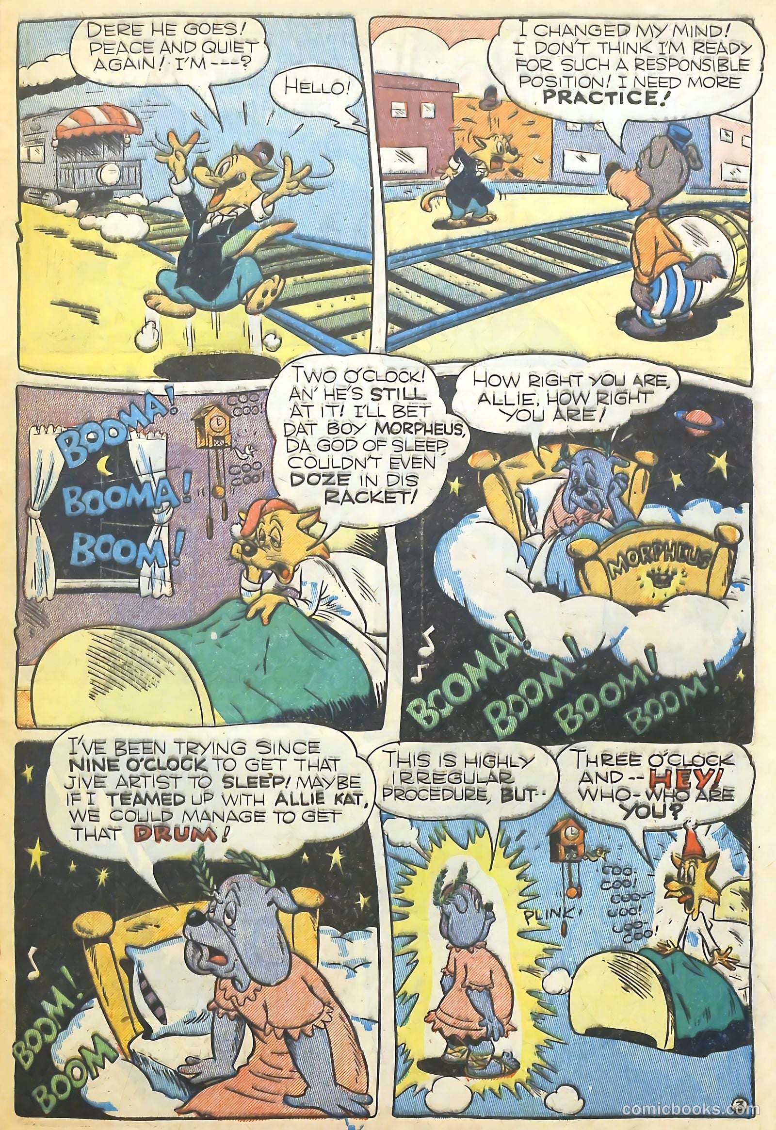 Goofy Comics #30 — page 45 of 52