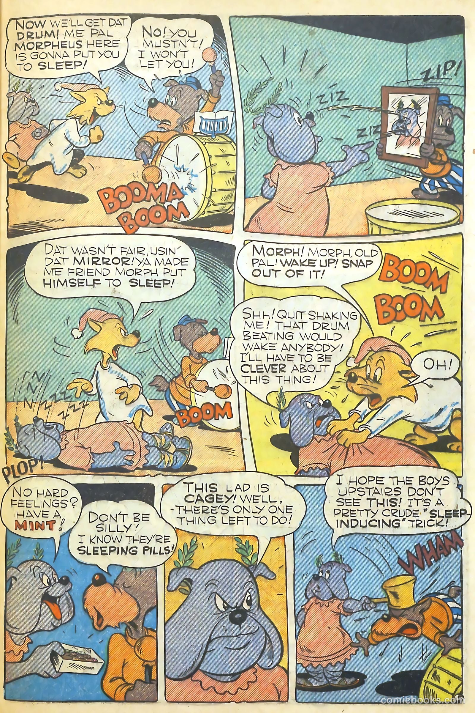 Goofy Comics #30 — page 47 of 52