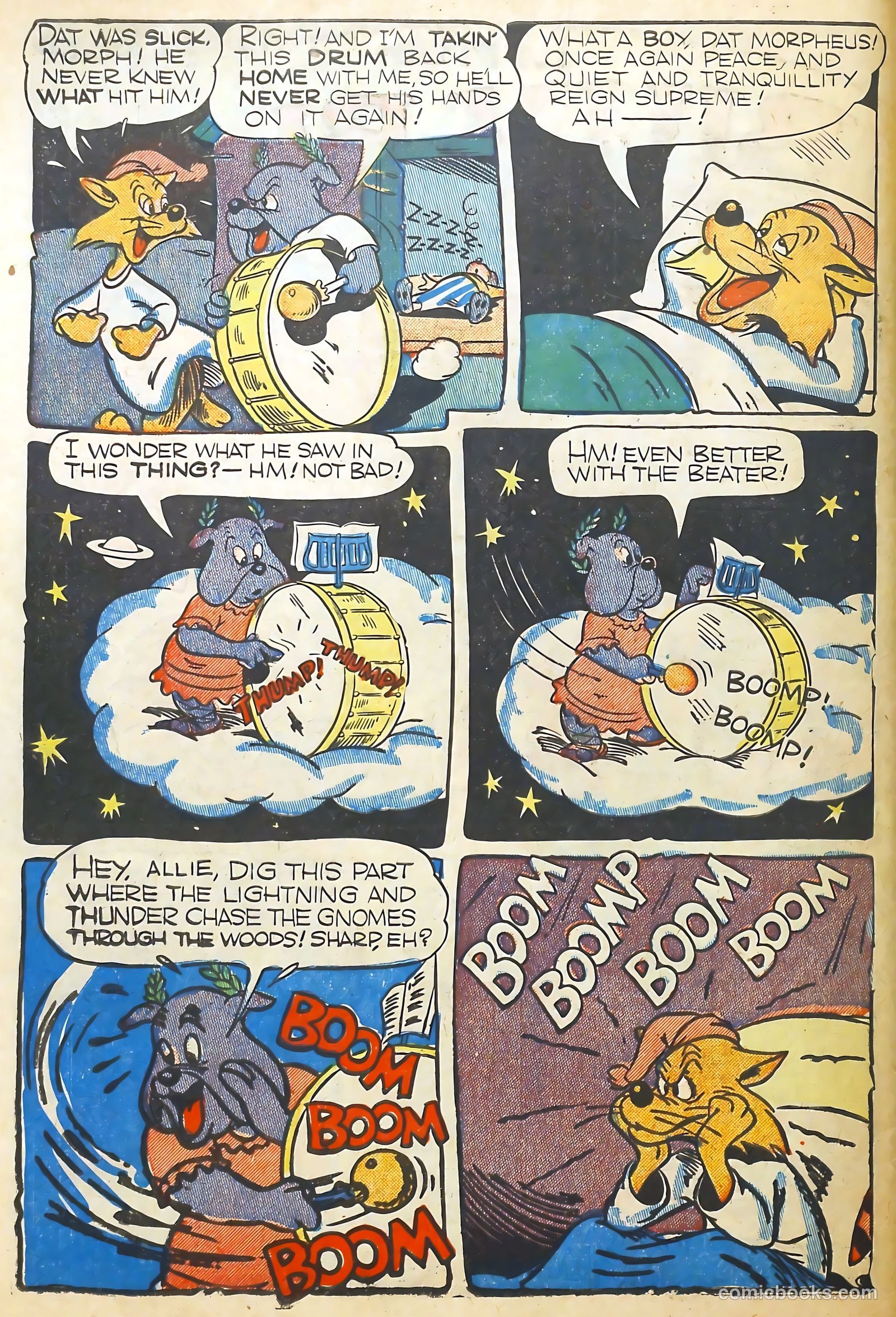 Goofy Comics #30 — page 48 of 52