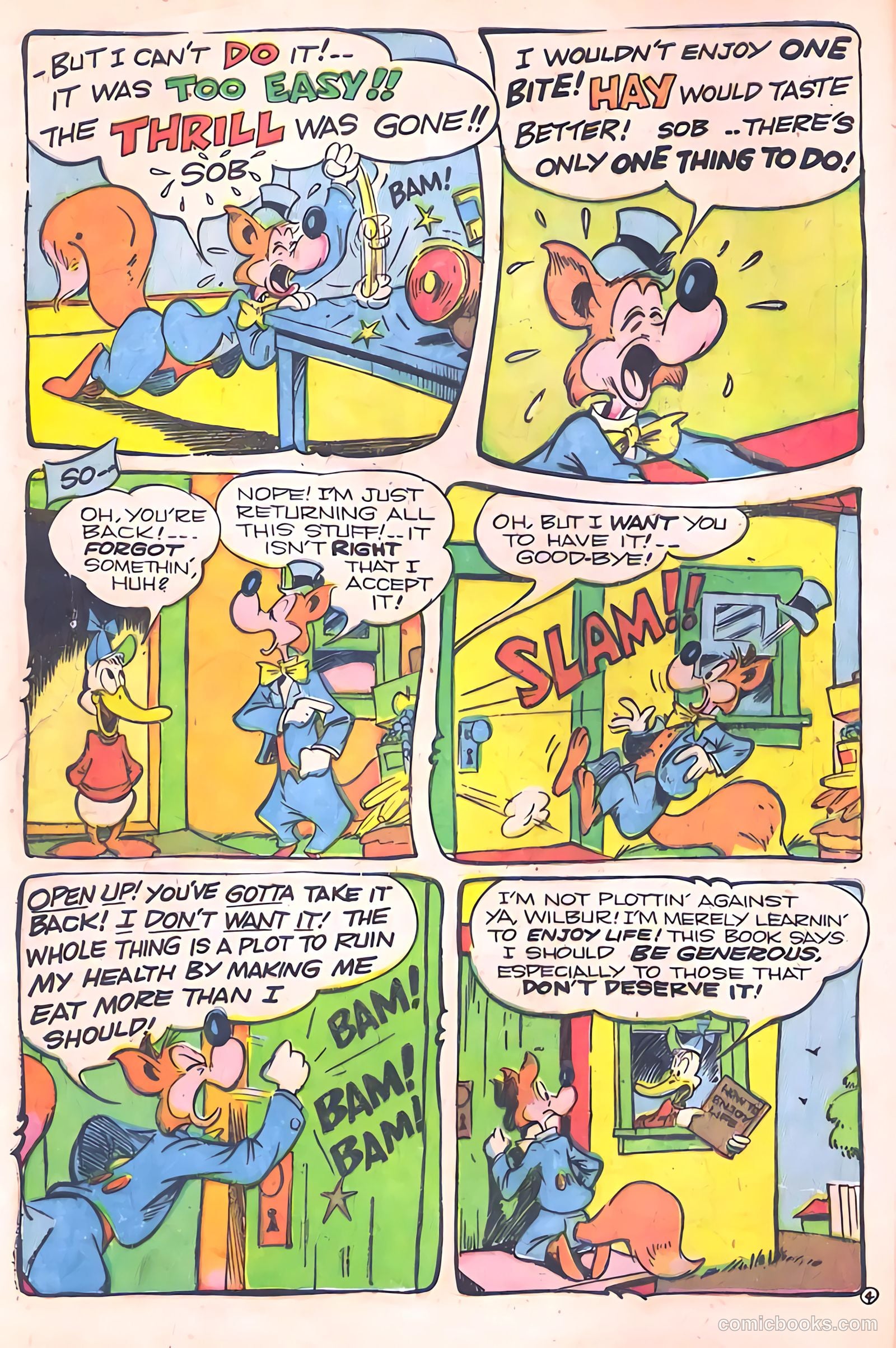 Goofy Comics #31 — page 6 of 53
