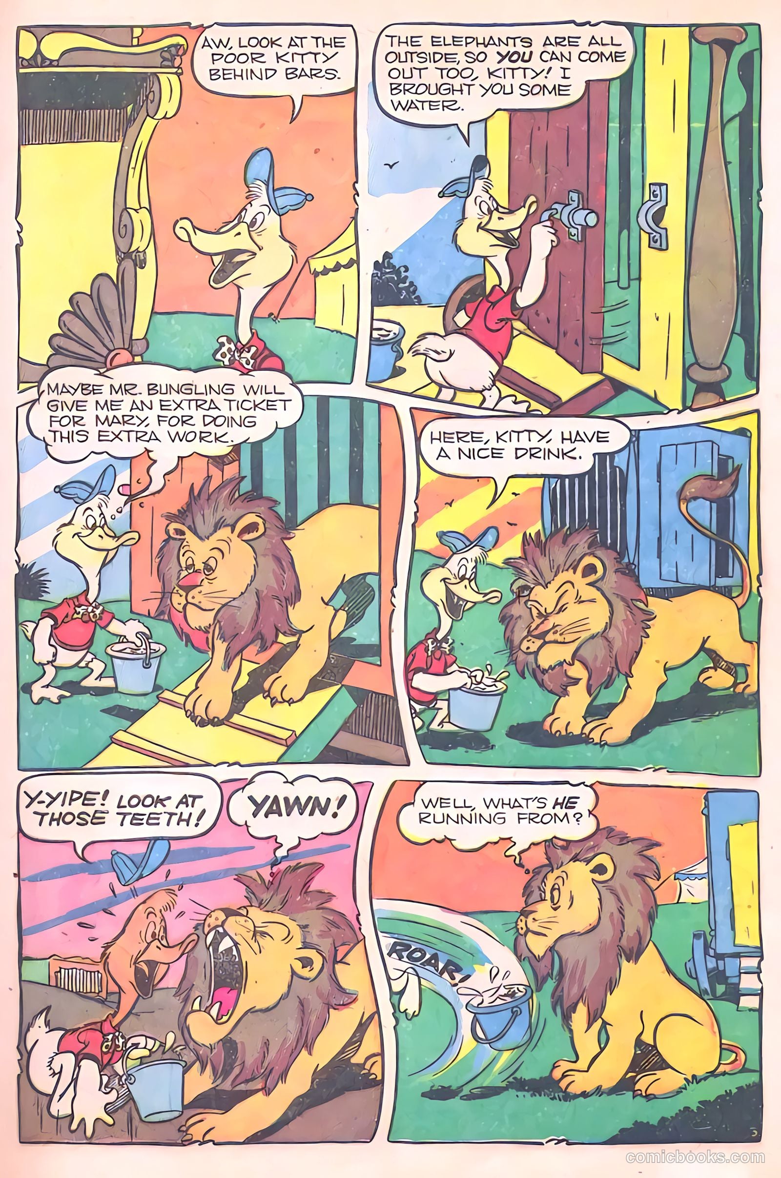 Goofy Comics #31 — page 13 of 53