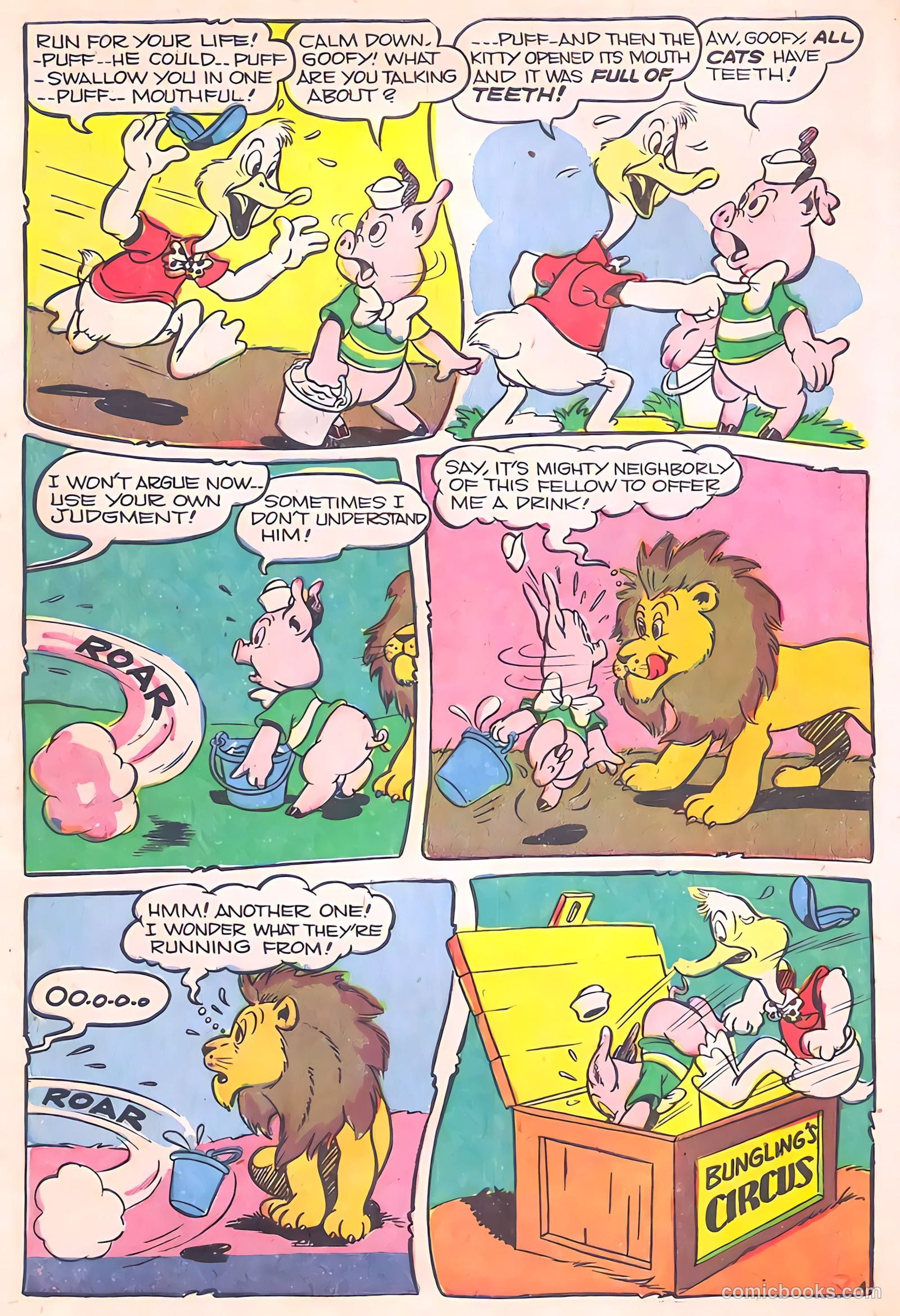 Goofy Comics #31 — page 14 of 53