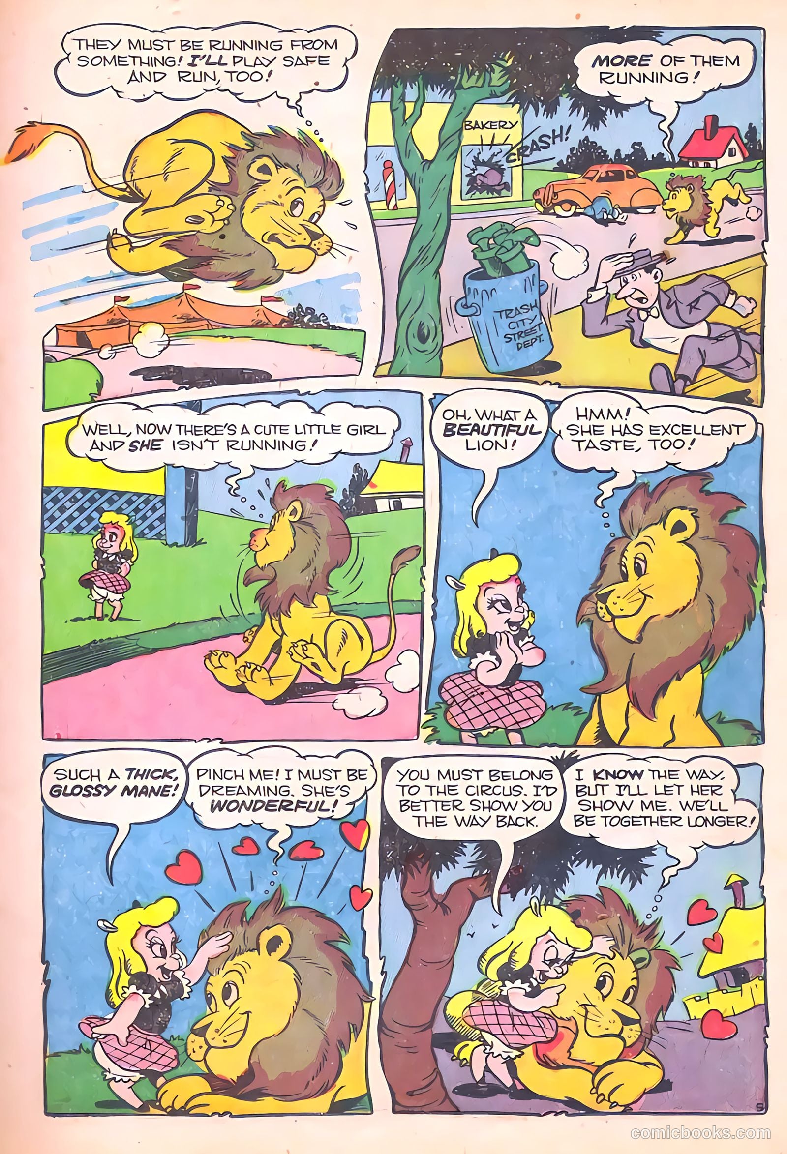 Goofy Comics #31 — page 15 of 53