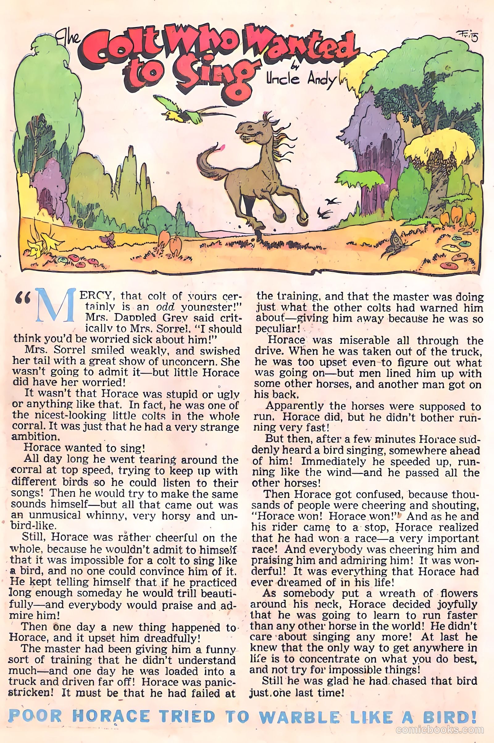 Goofy Comics #31 — page 18 of 53