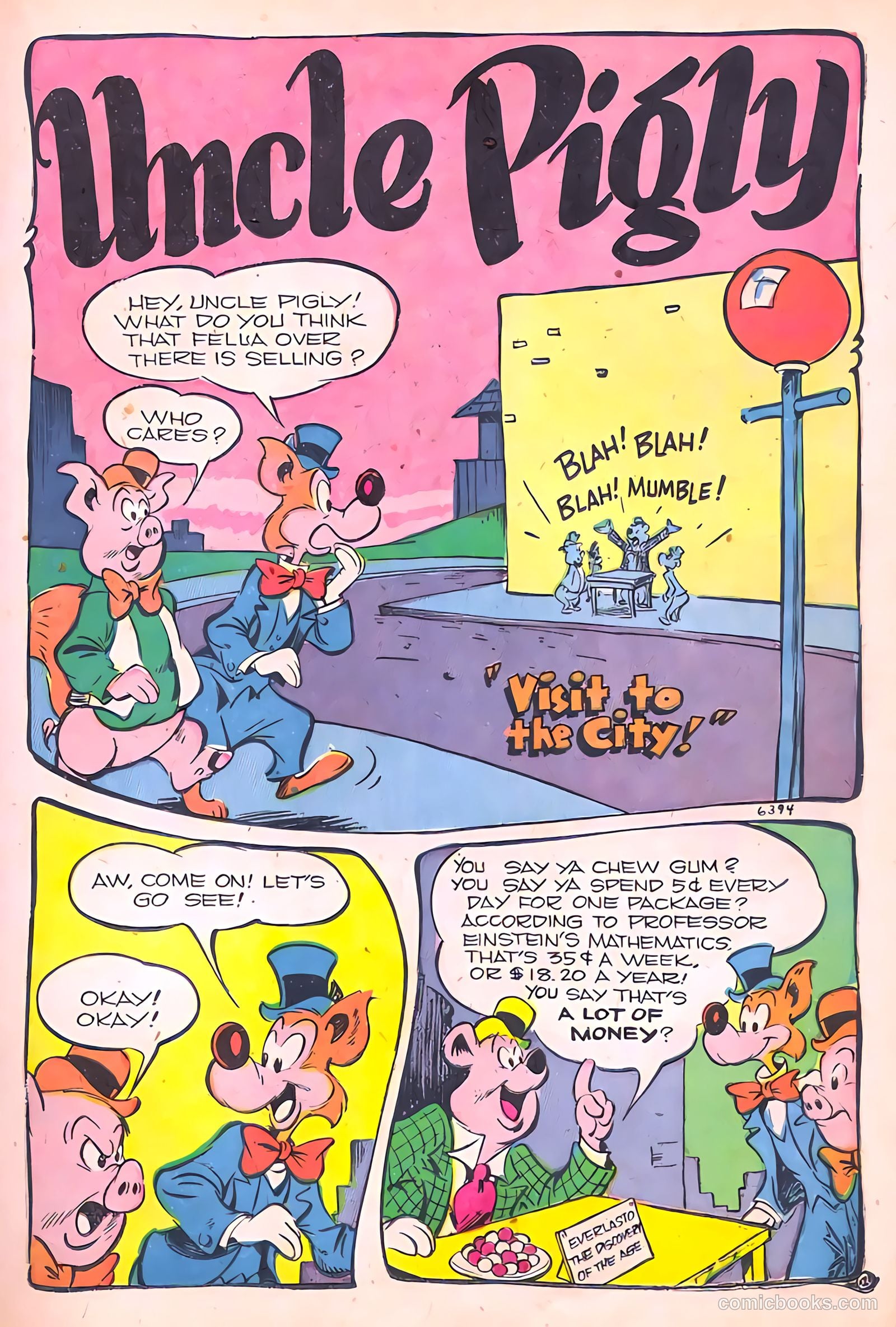 Goofy Comics #31 — page 19 of 53