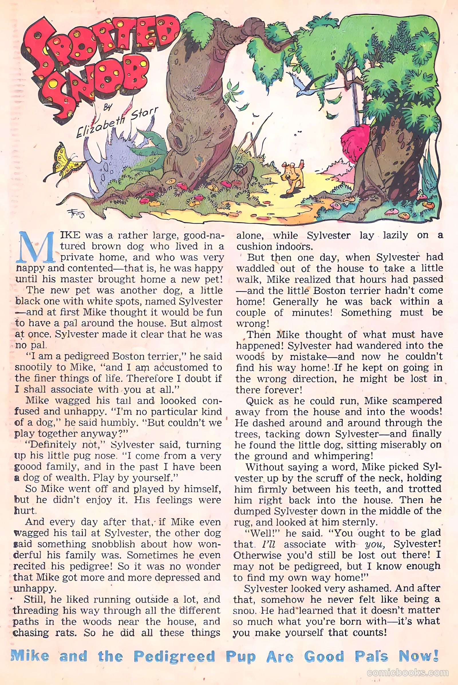 Goofy Comics #31 — page 26 of 53
